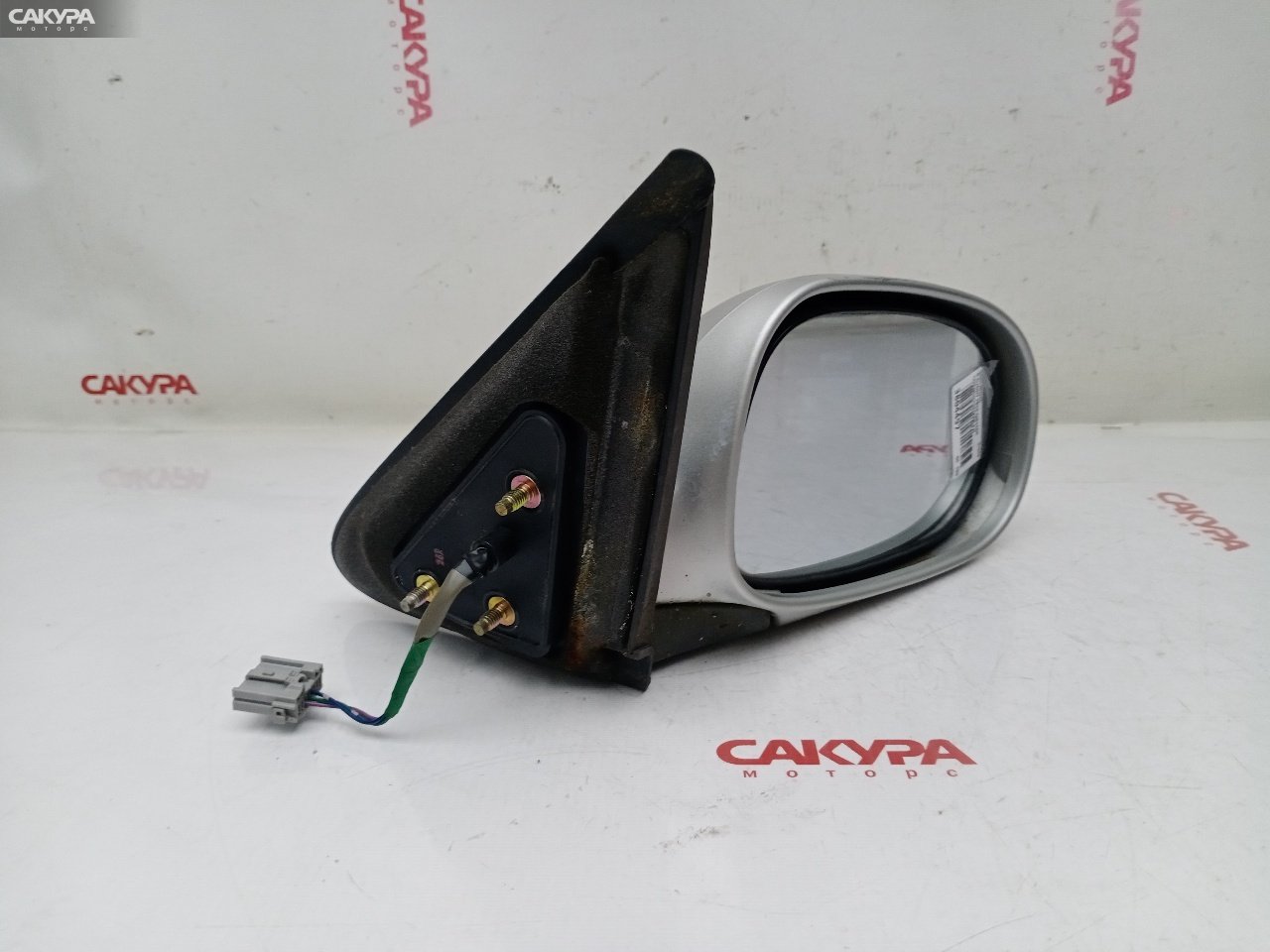 Зеркало боковое правое Nissan Sunny FB15 QG15DE: купить в Сакура Красноярск.
