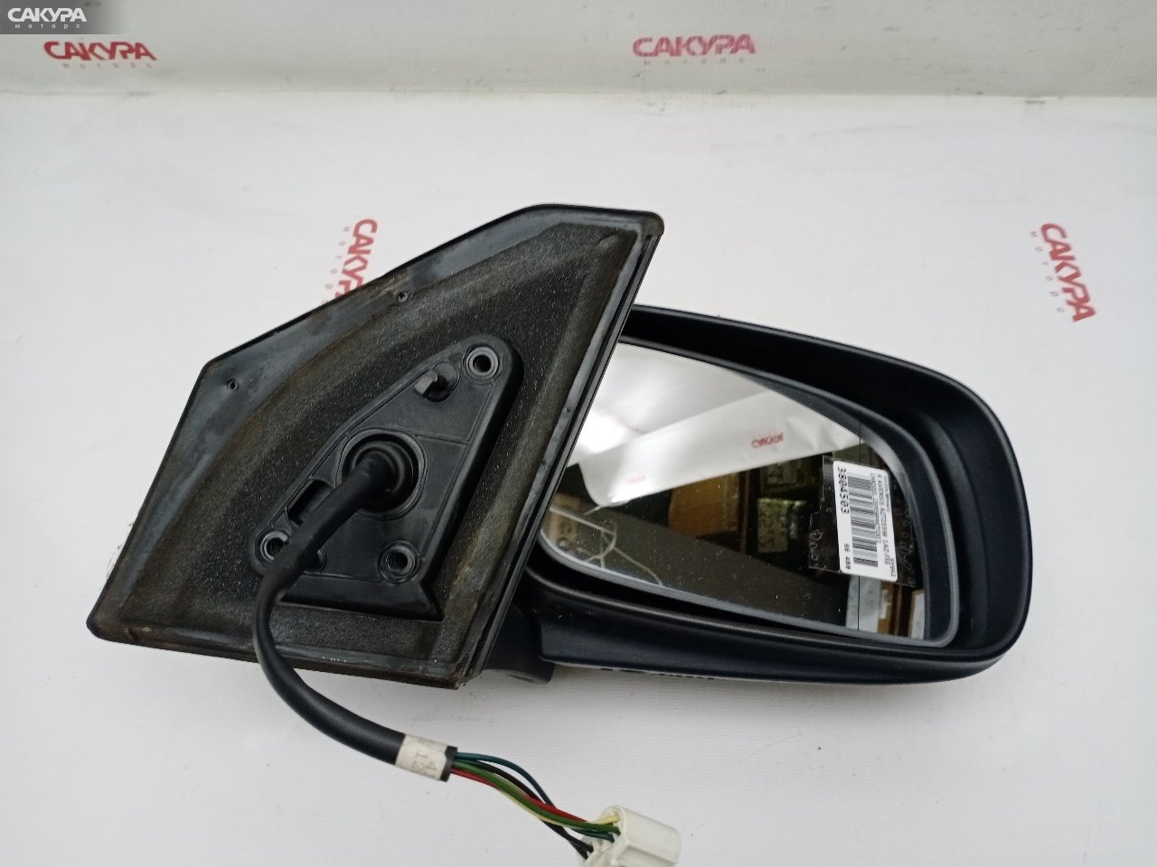 Зеркало боковое правое Toyota Avensis AZT255 1AZ-FSE: купить в Сакура Красноярск.