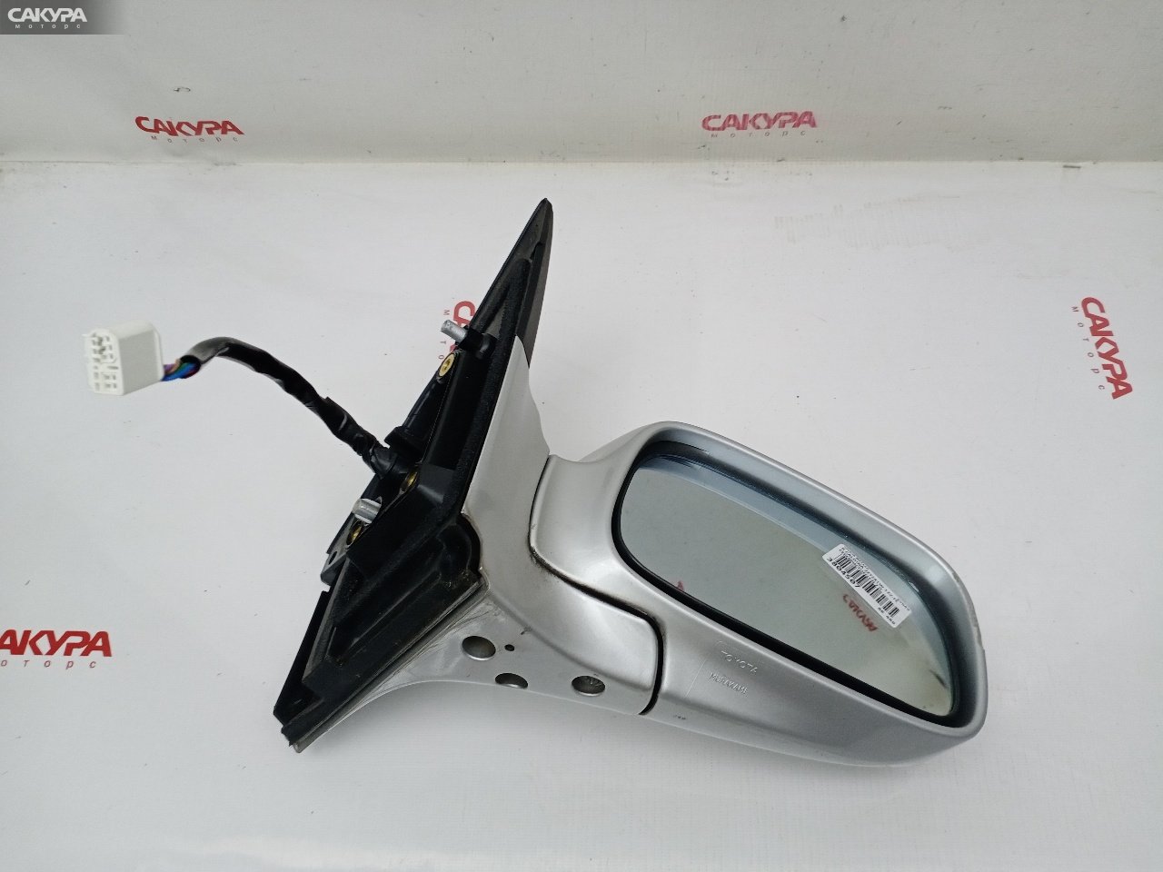 Зеркало боковое правое Toyota Caldina ZZT241W 1ZZ-FE: купить в Сакура Красноярск.