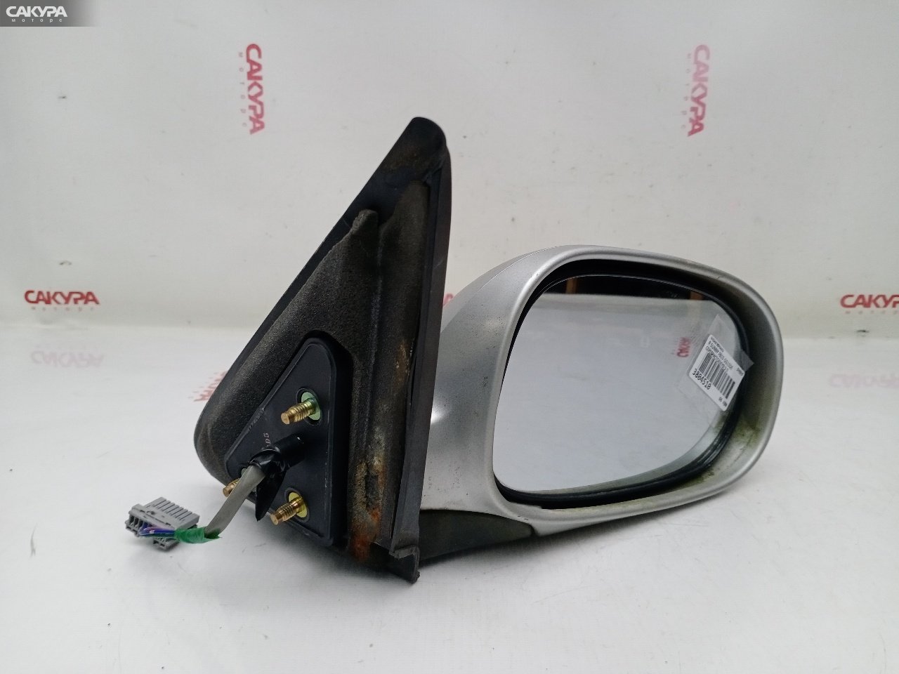 Зеркало боковое правое Nissan Sunny FB15 QG15DE: купить в Сакура Красноярск.