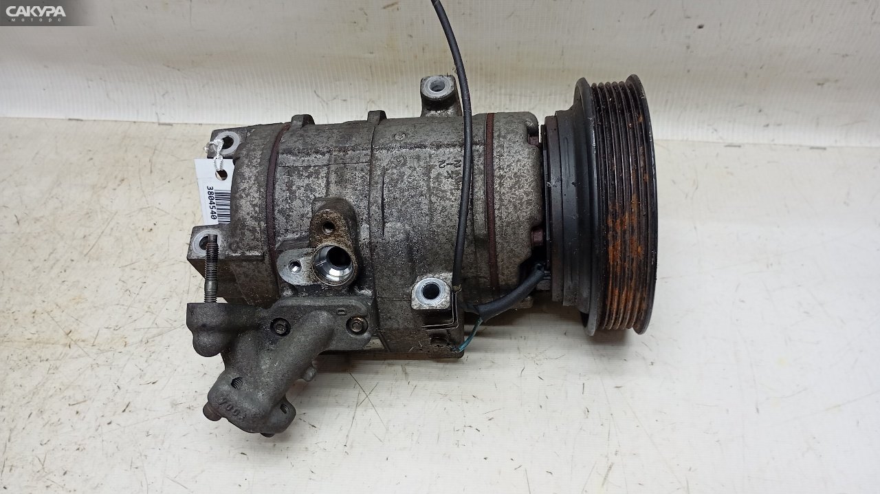 Компрессор кондиционера Honda Odyssey RA8 J30A: купить в Сакура Красноярск.