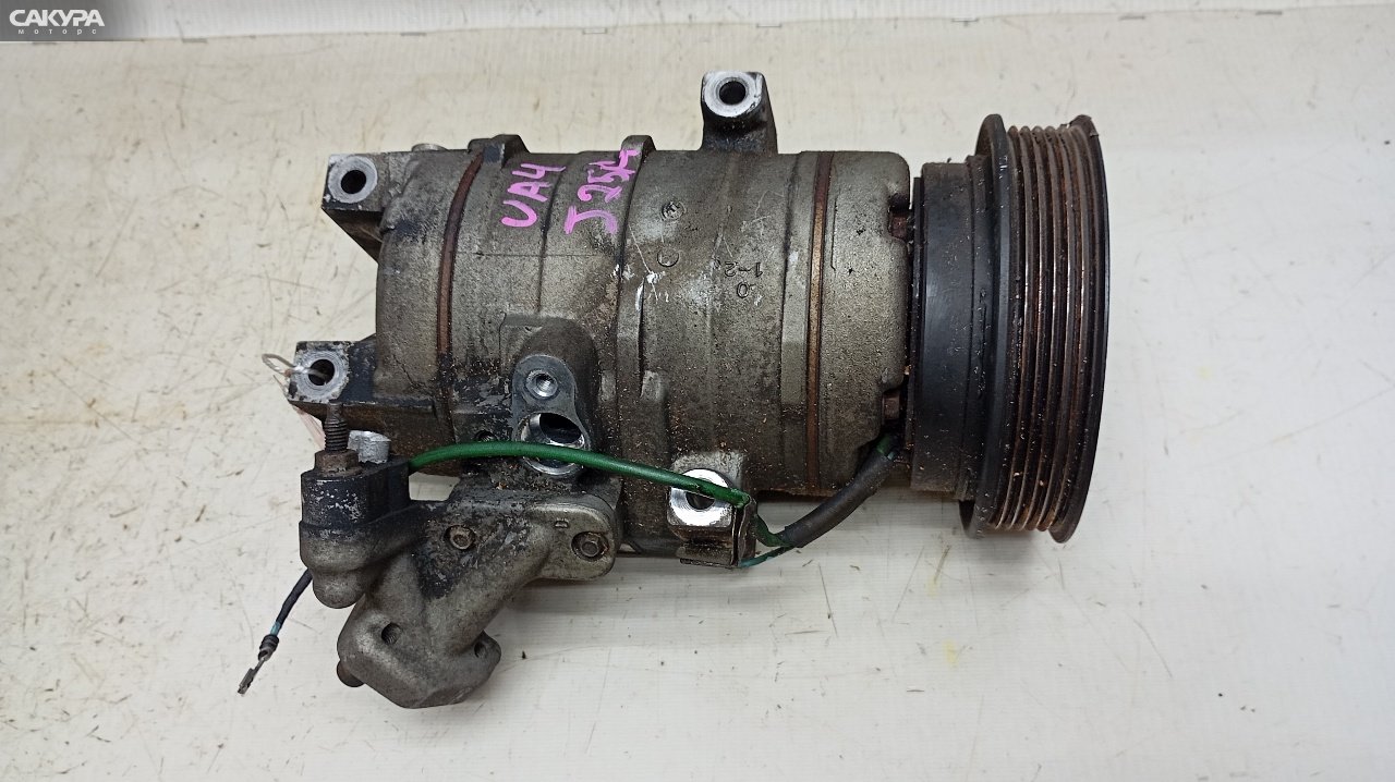 Компрессор кондиционера Honda Inspire UA4 J25A: купить в Сакура Красноярск.