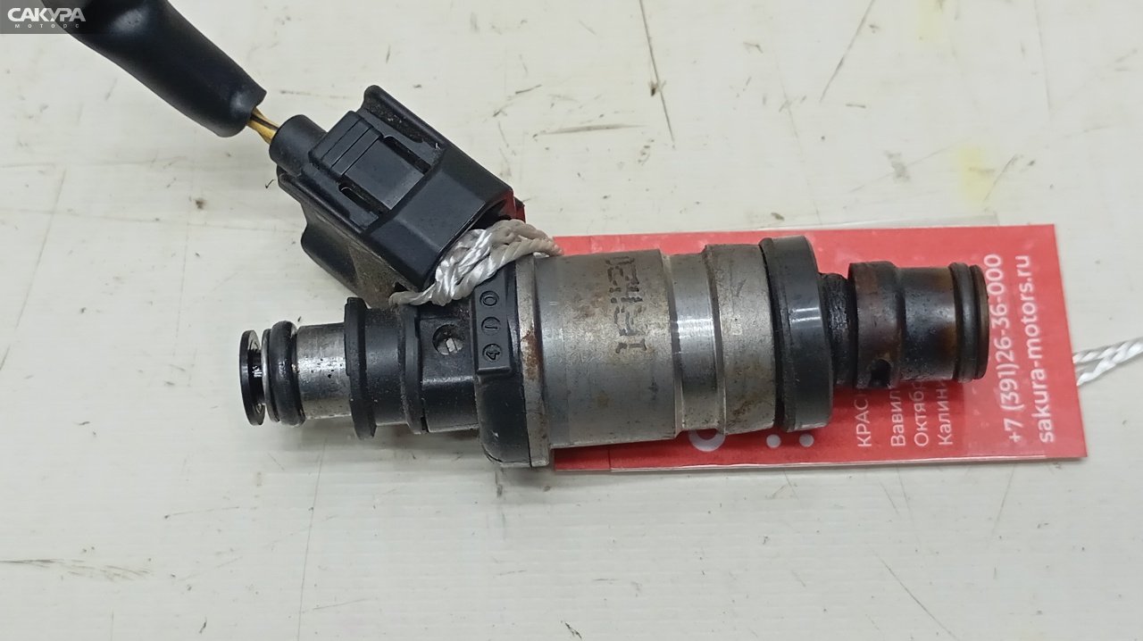 Форсунка Honda Inspire UA4 J25A: купить в Сакура Красноярск.