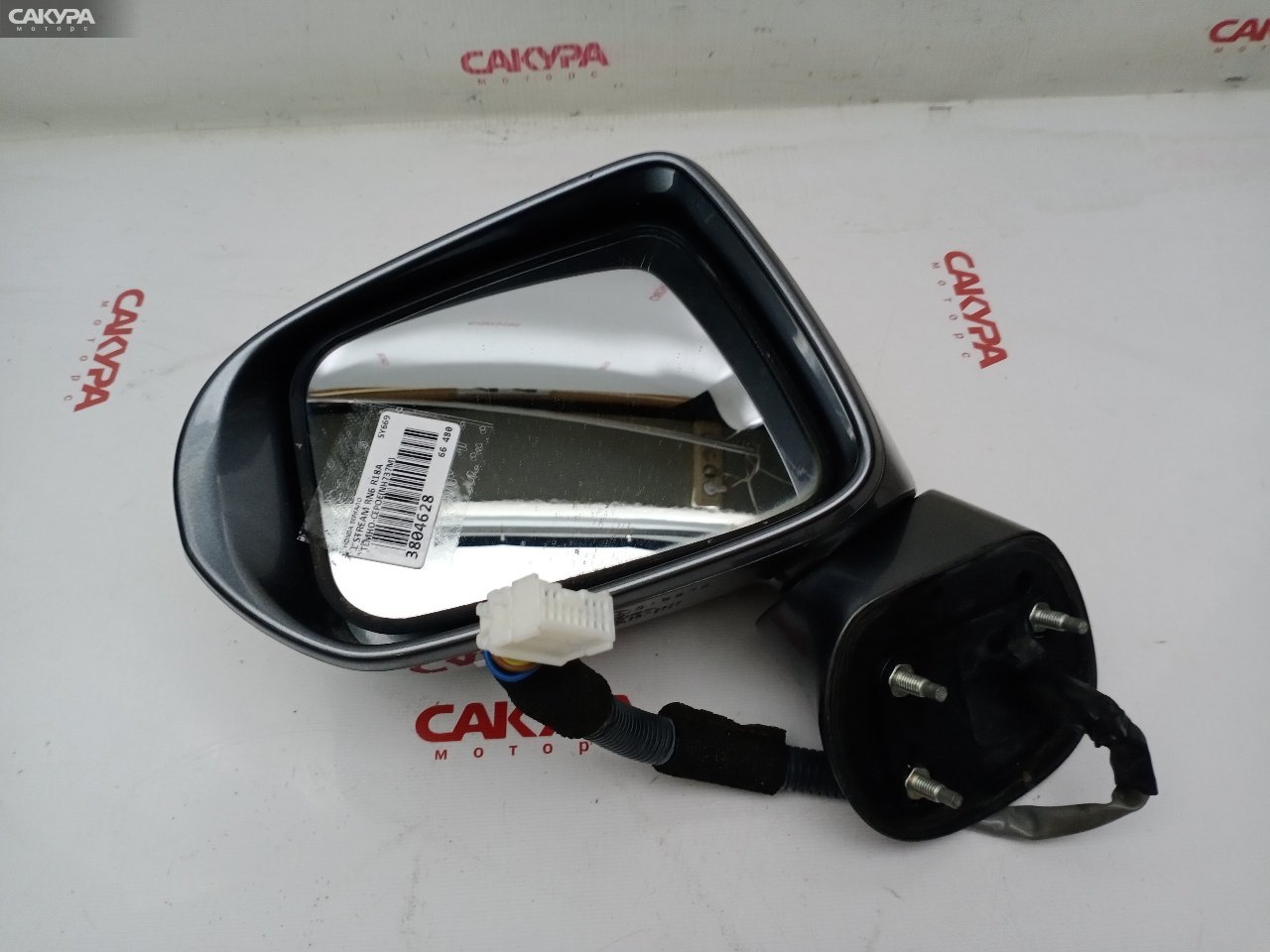 Зеркало боковое левое Honda Stream RN6 R18A: купить в Сакура Красноярск.