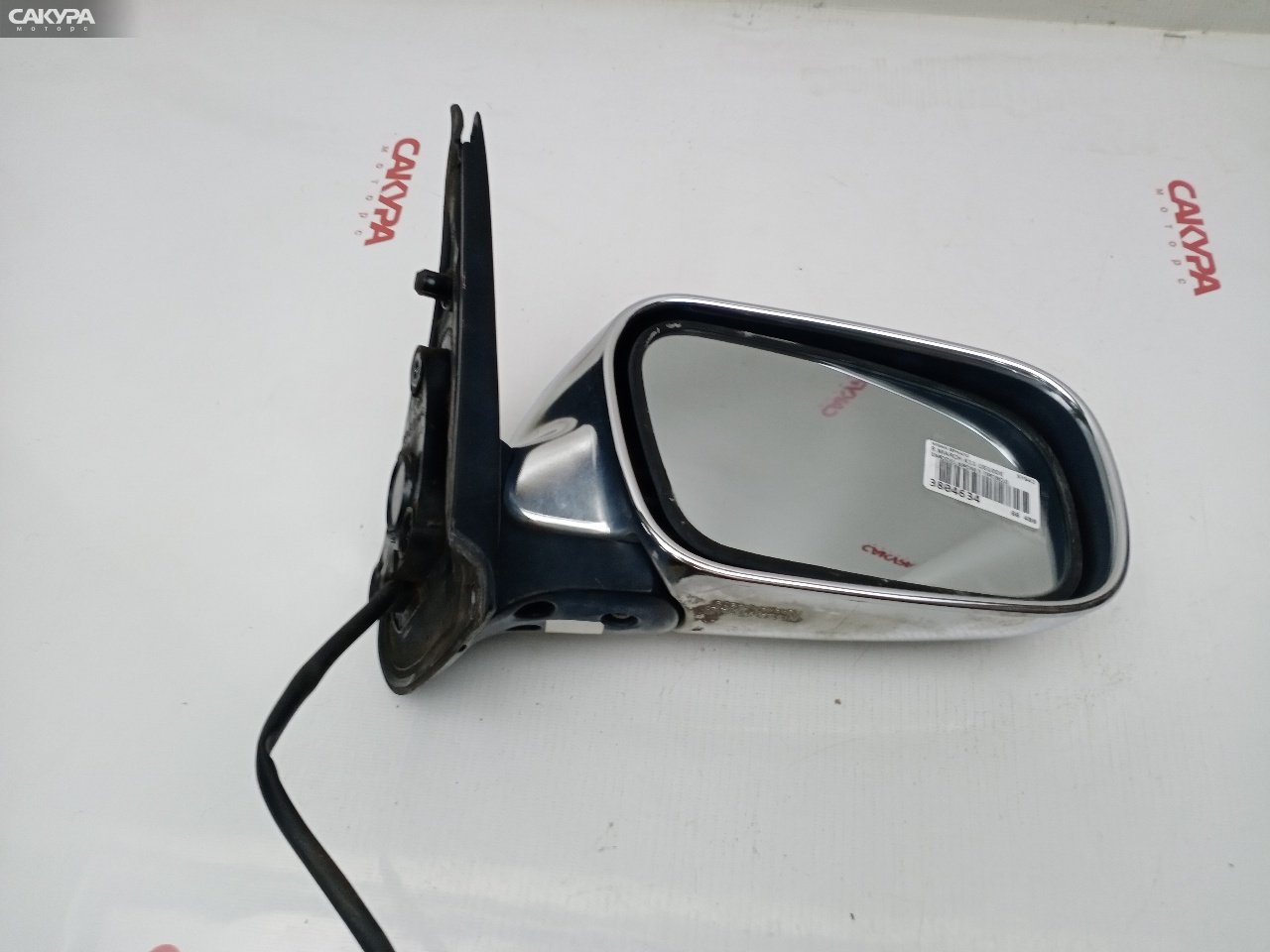 Зеркало боковое правое Nissan March K11 CG10DE: купить в Сакура Красноярск.