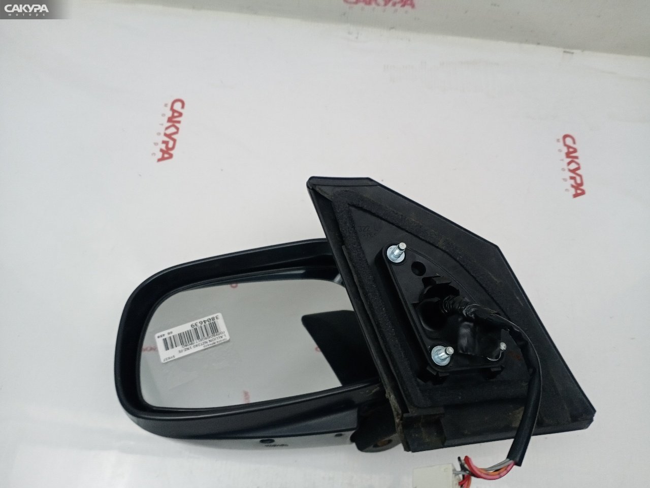 Зеркало боковое левое Toyota Allion NZT240 1NZ-FE: купить в Сакура Красноярск.
