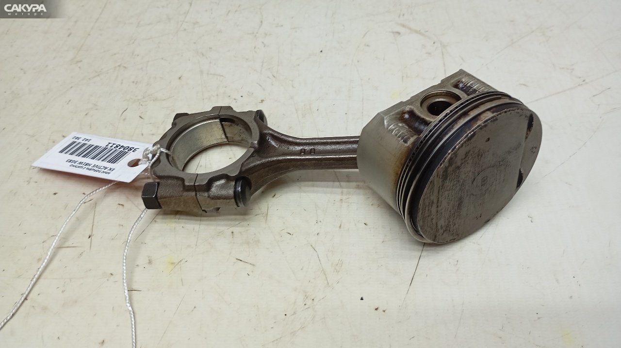 Поршень с шатуном Mitsubishi EK Active H81W 3G83: купить в Сакура Красноярск.