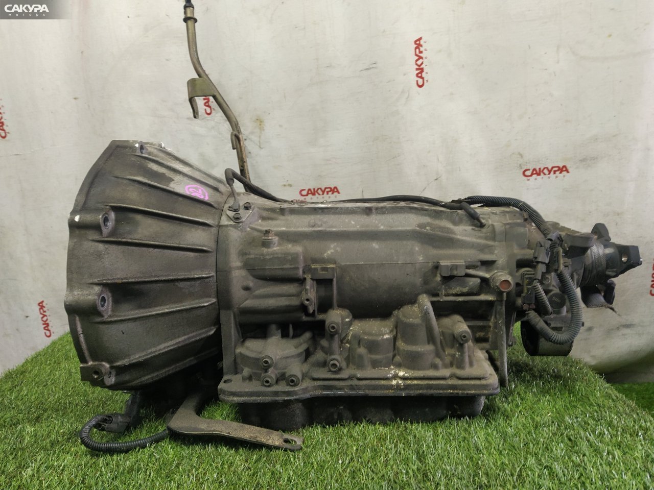 АКПП Nissan Cedric HY34 VQ30DET: купить в Сакура Красноярск.