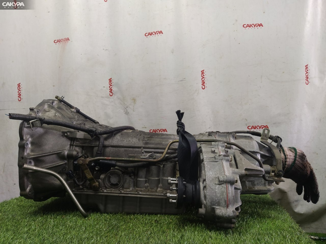 АКПП Toyota Crown JZS173 1JZ-GE: купить в Сакура Красноярск.