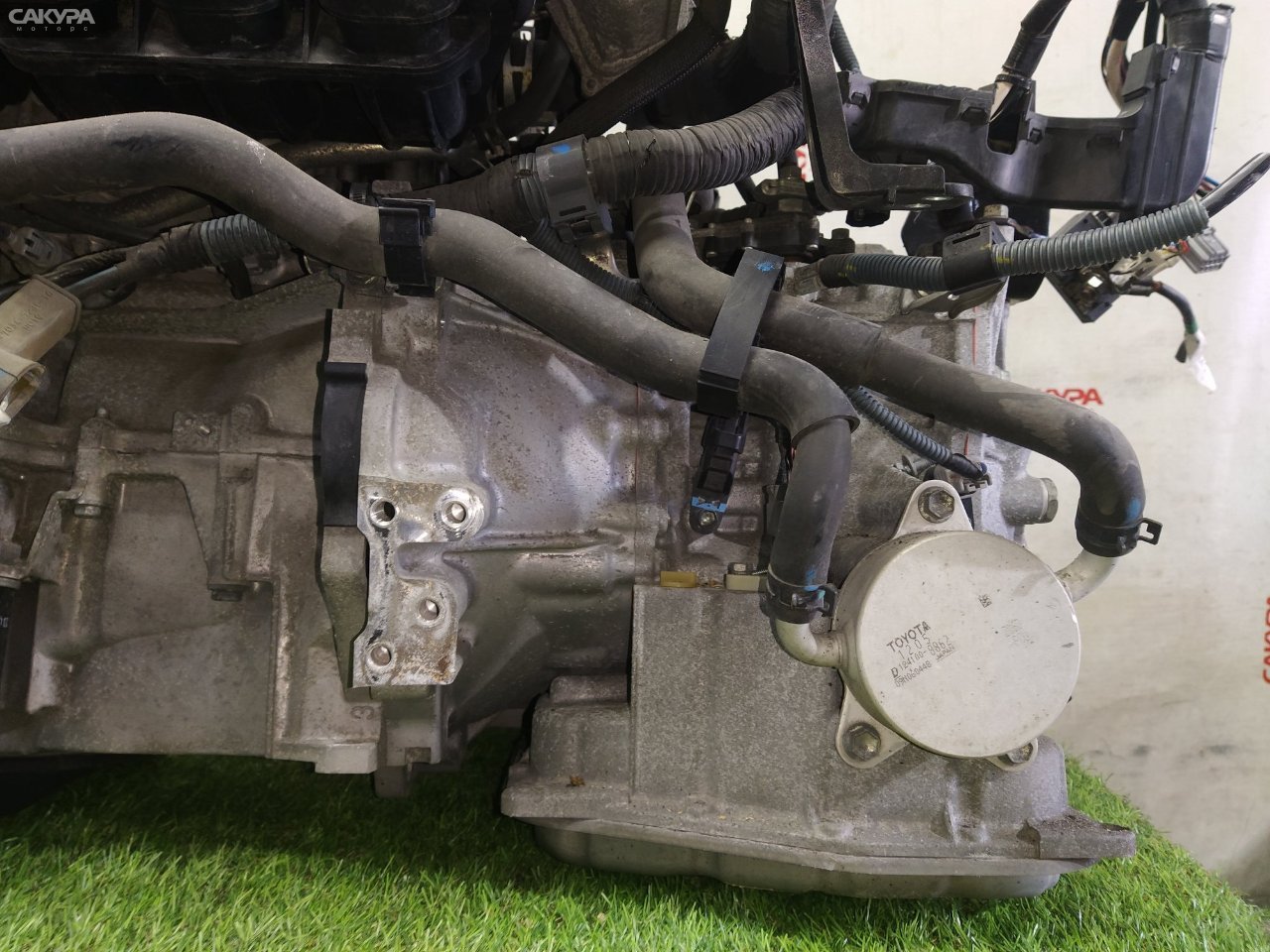 АКПП Toyota Corolla Fielder NZE141G 1NZ-FE: купить в Сакура Красноярск.