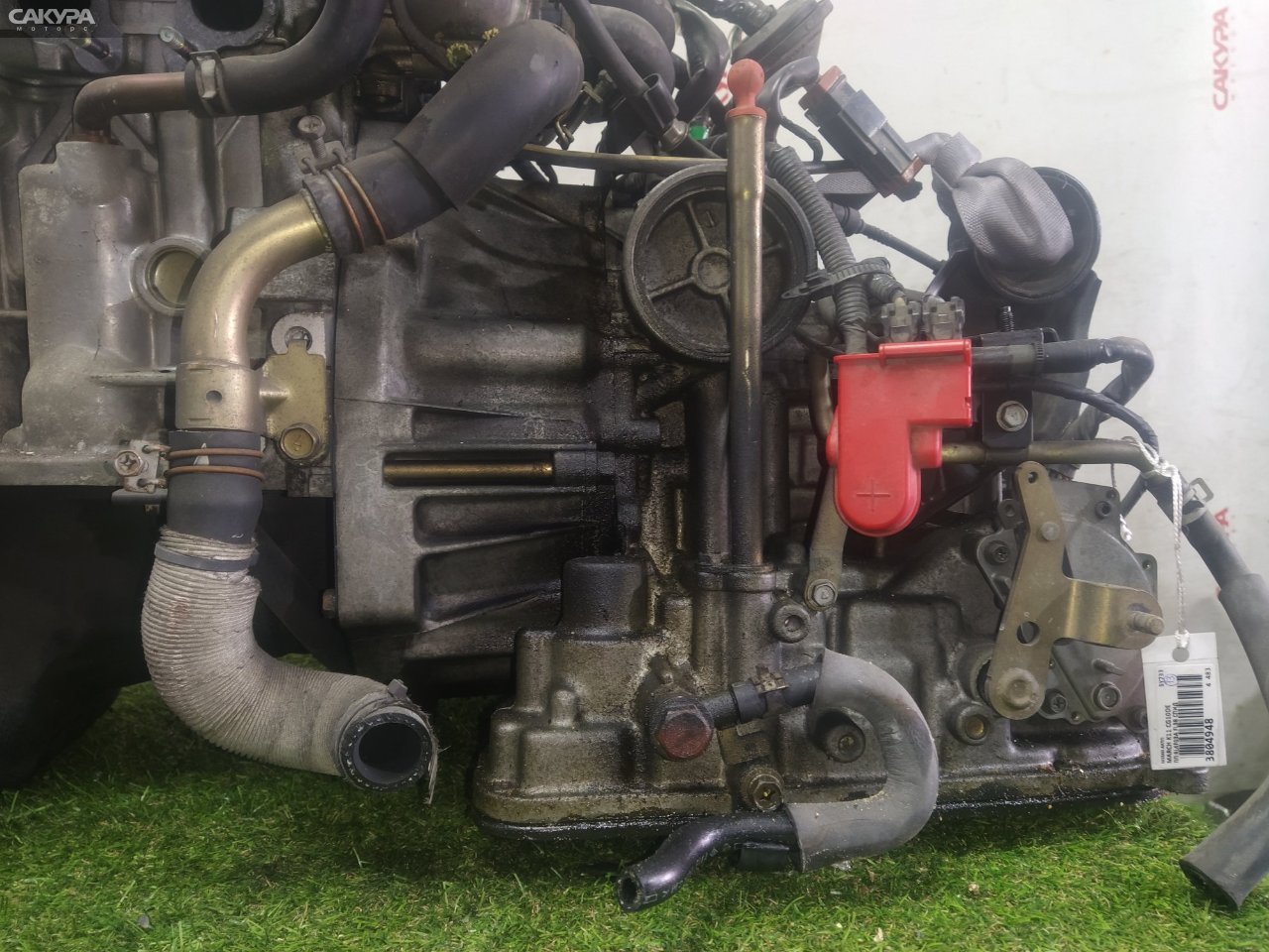 АКПП Nissan March K11 CG10DE: купить в Сакура Красноярск.