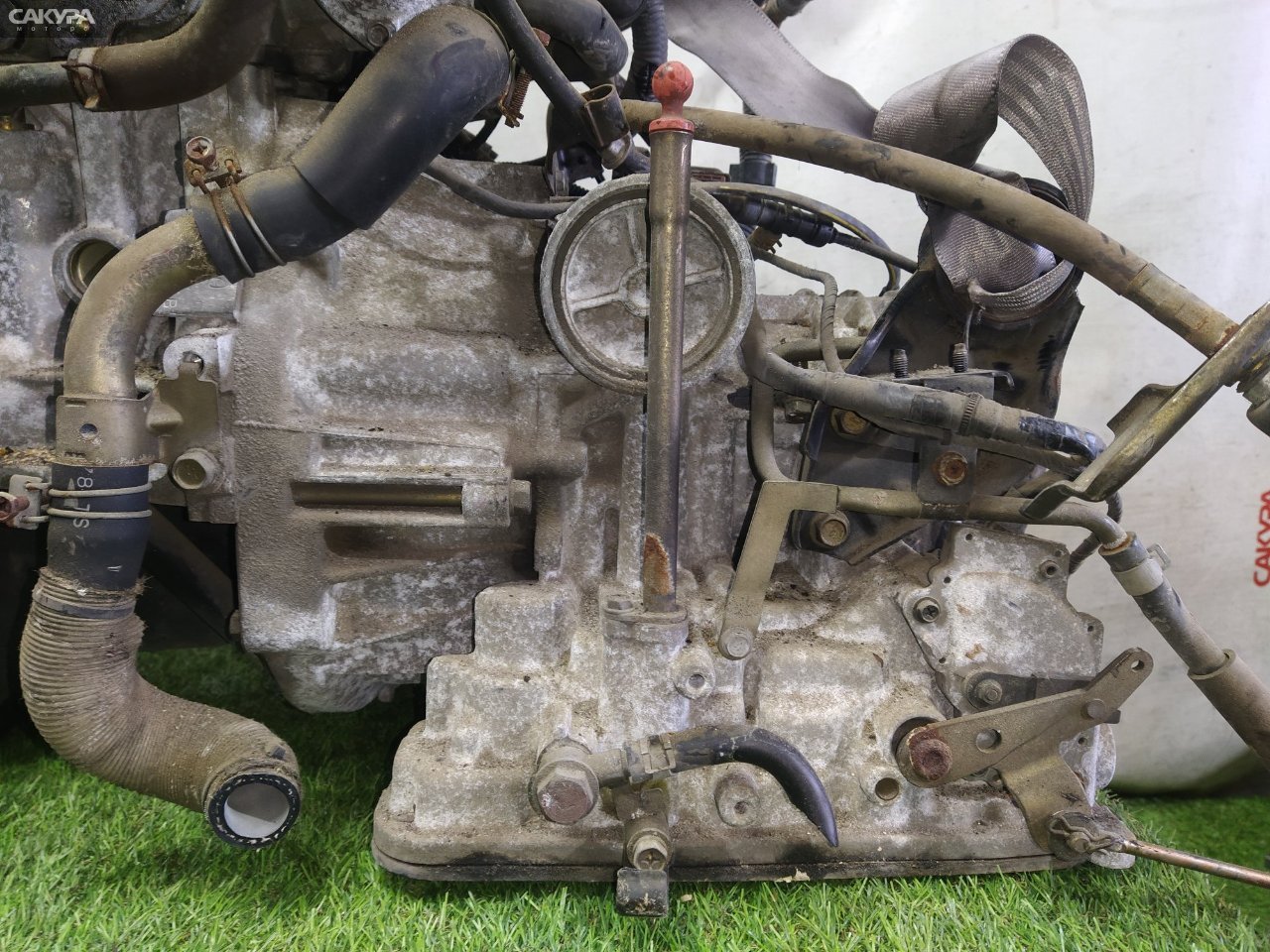 АКПП Nissan March K11 CG10DE: купить в Сакура Красноярск.