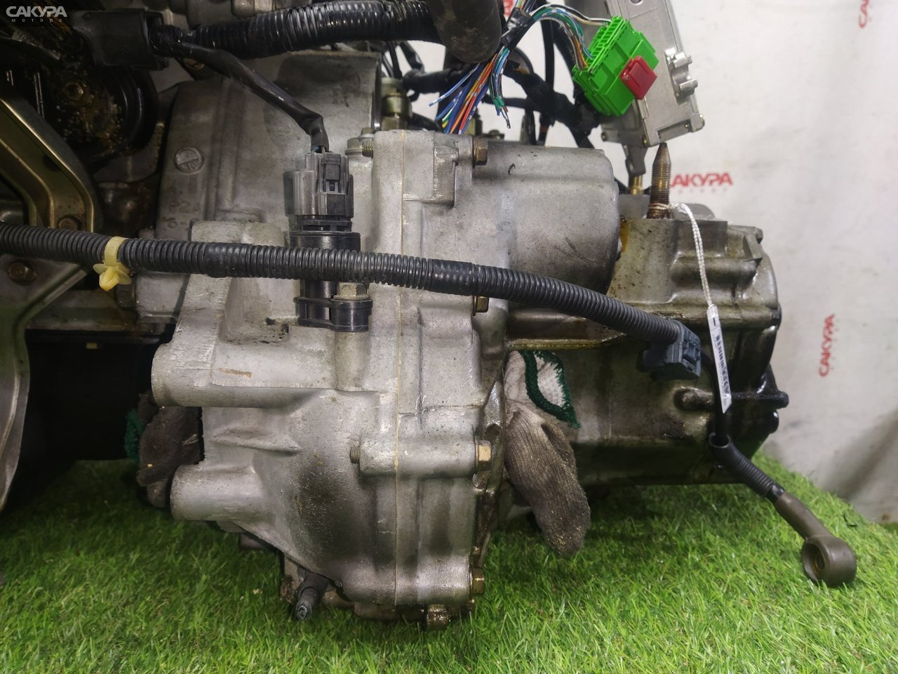 АКПП Honda Partner EY7 D15B: купить в Сакура Красноярск.