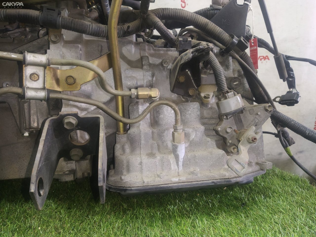 АКПП Toyota Corolla Spacio NZE121N 1NZ-FE: купить в Сакура Красноярск.