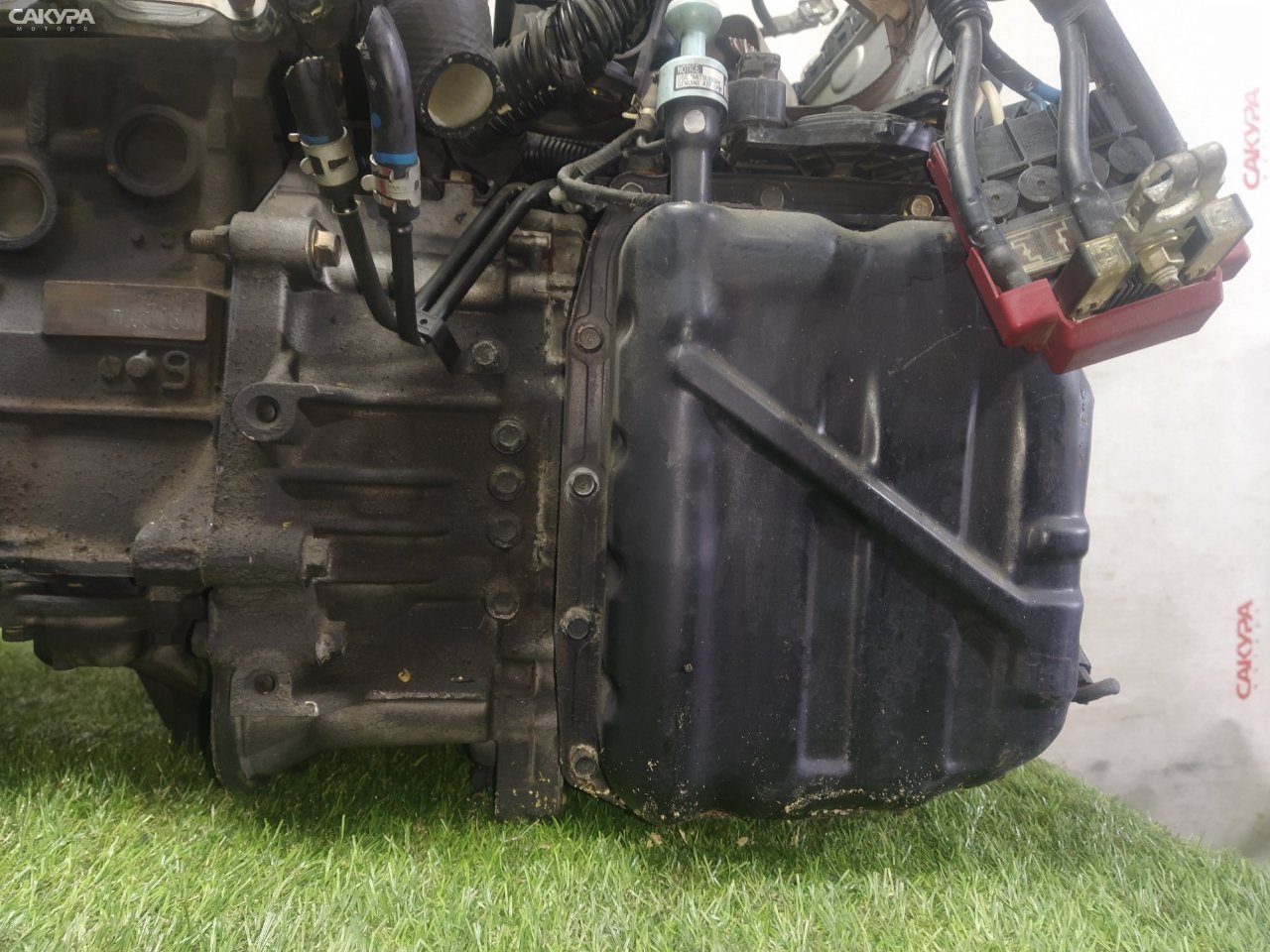 АКПП Mitsubishi Colt Z25A 4G19: купить в Сакура Красноярск.