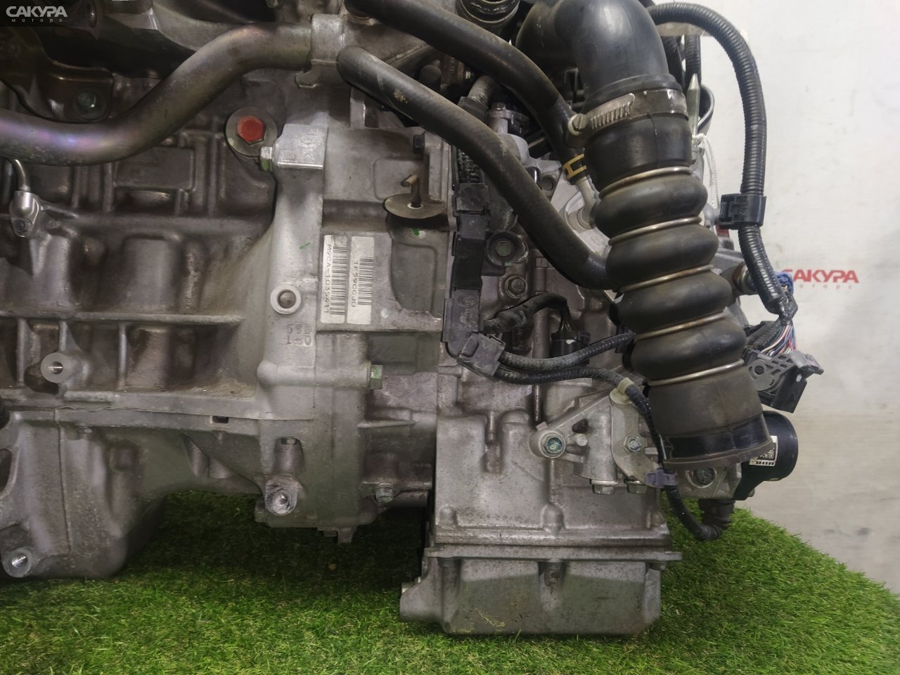 АКПП Honda Stepwgn RP1 L15B: купить в Сакура Красноярск.