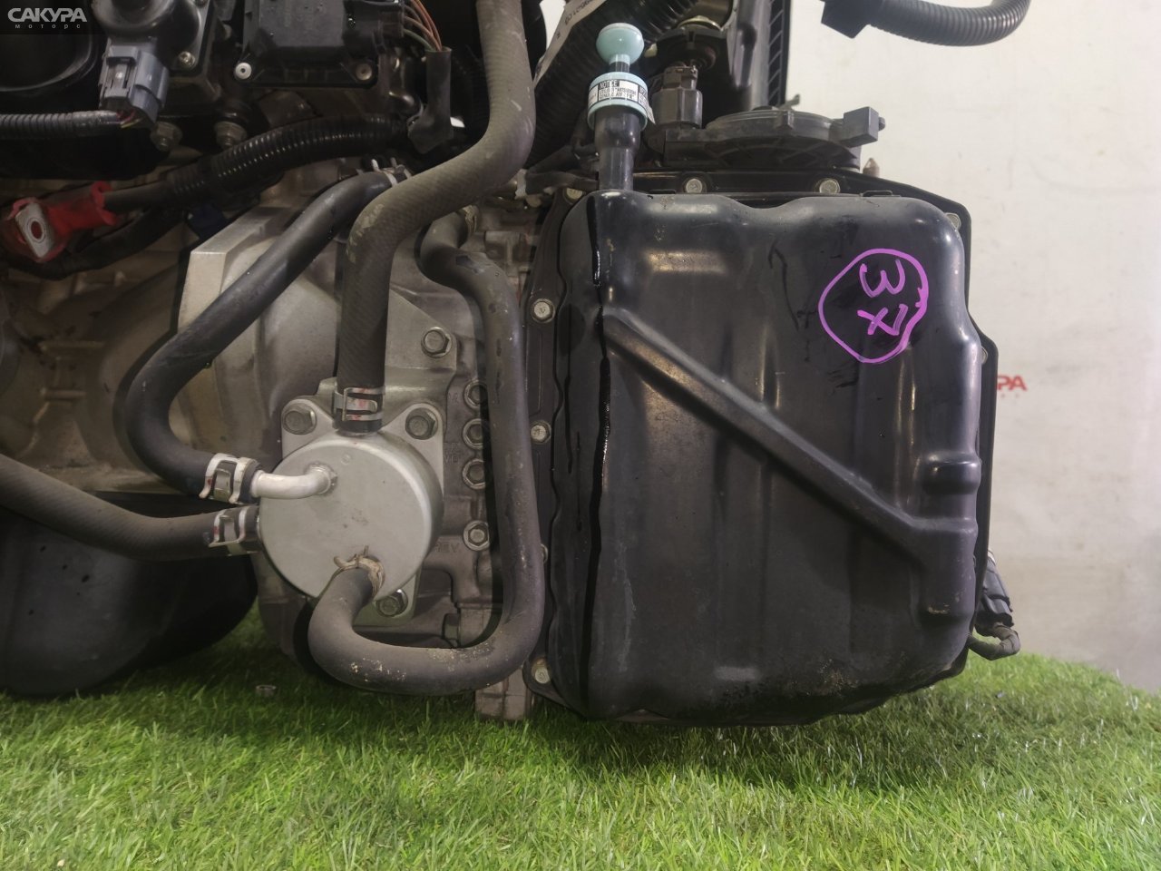 АКПП Mitsubishi Colt Plus Z23W 4A91: купить в Сакура Красноярск.