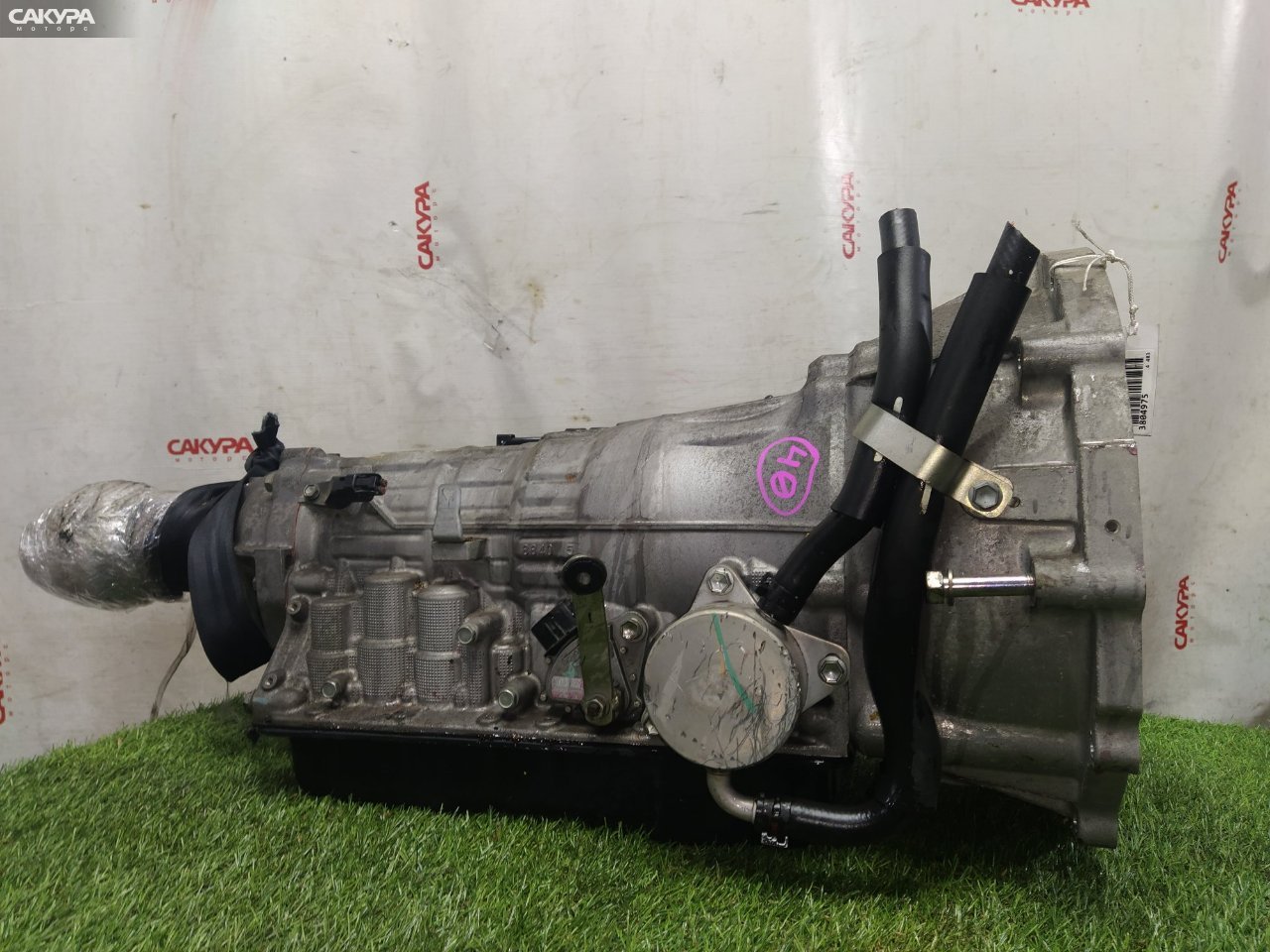 АКПП Lexus IS250 GSE20 4GR-FSE: купить в Сакура Красноярск.