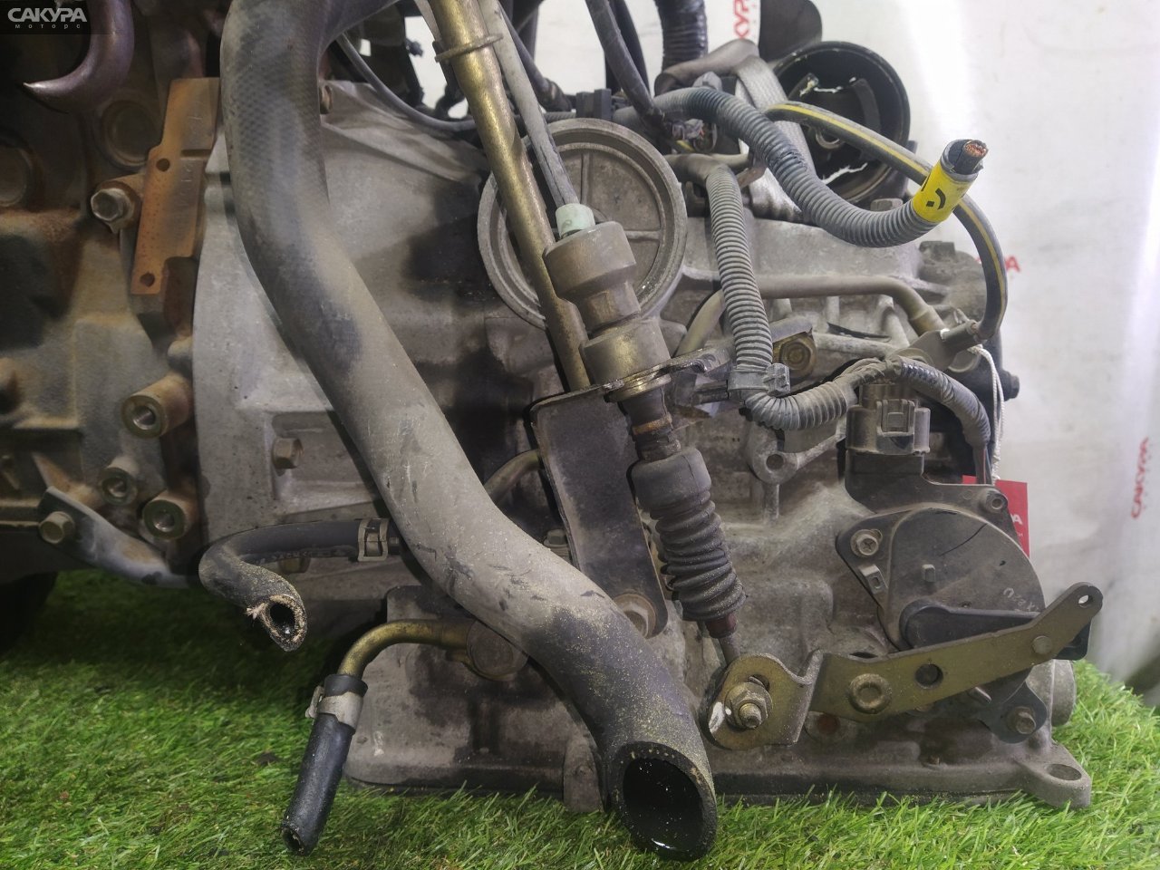АКПП Nissan Bluebird Sylphy QG10 QG18DE: купить в Сакура Красноярск.