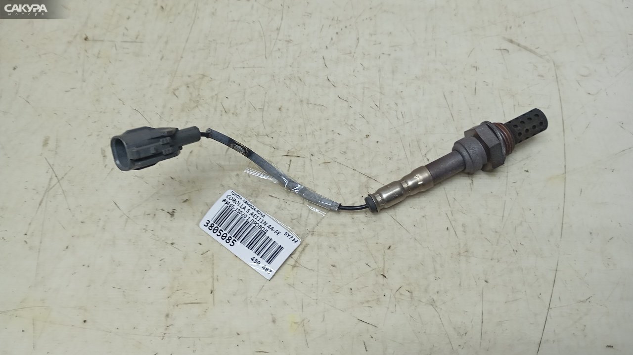 Лямбда-зонд Toyota Corolla Spacio AE111N 4A-FE: купить в Сакура Красноярск.
