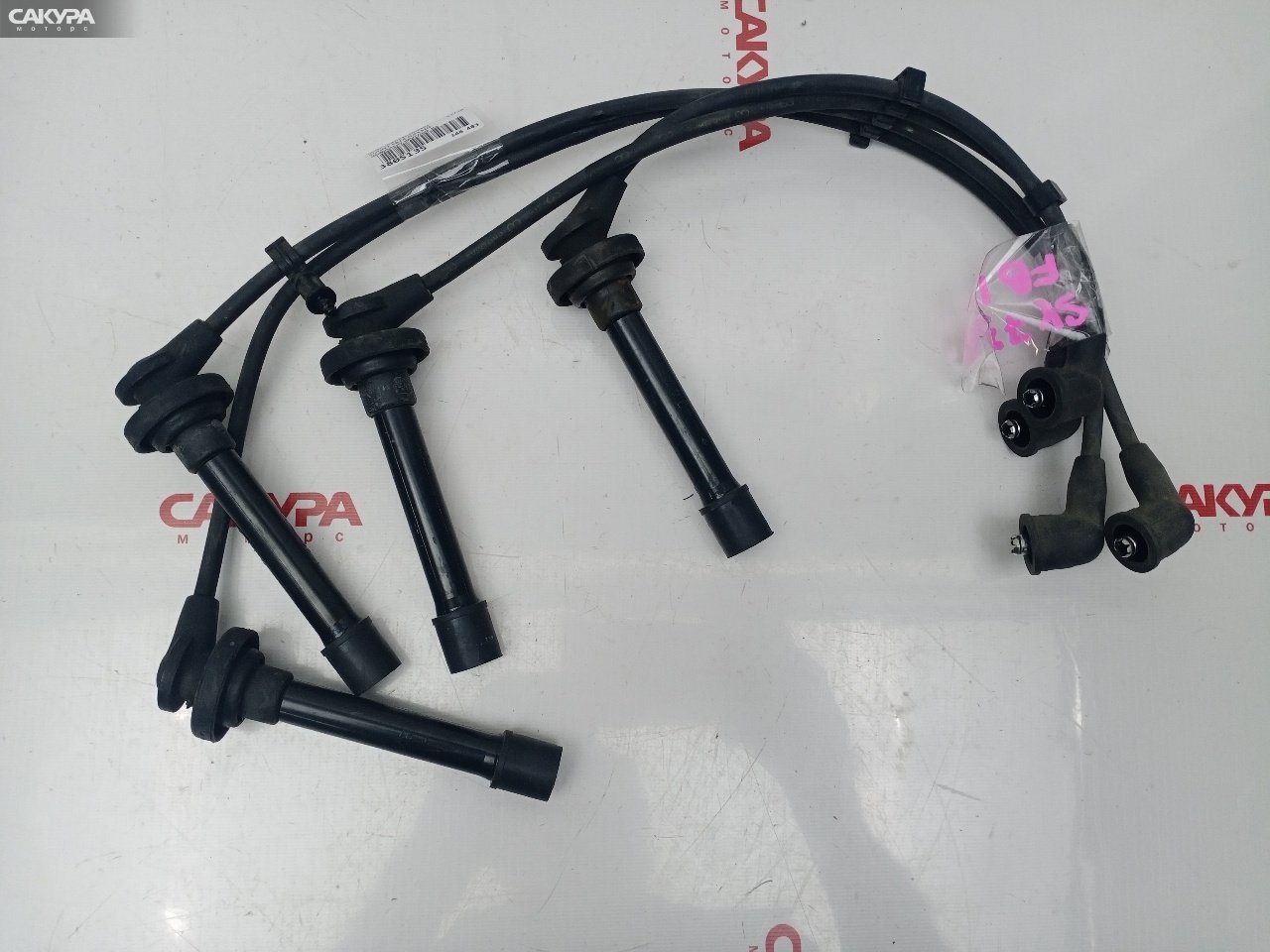 Провод высоковольтный Nissan Sunny FB14 GA15DE: купить в Сакура Красноярск.