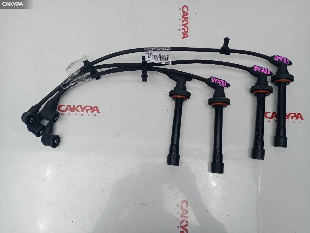 Провод высоковольтный Nissan March K11 CG10DE: купить в Сакура Красноярск.