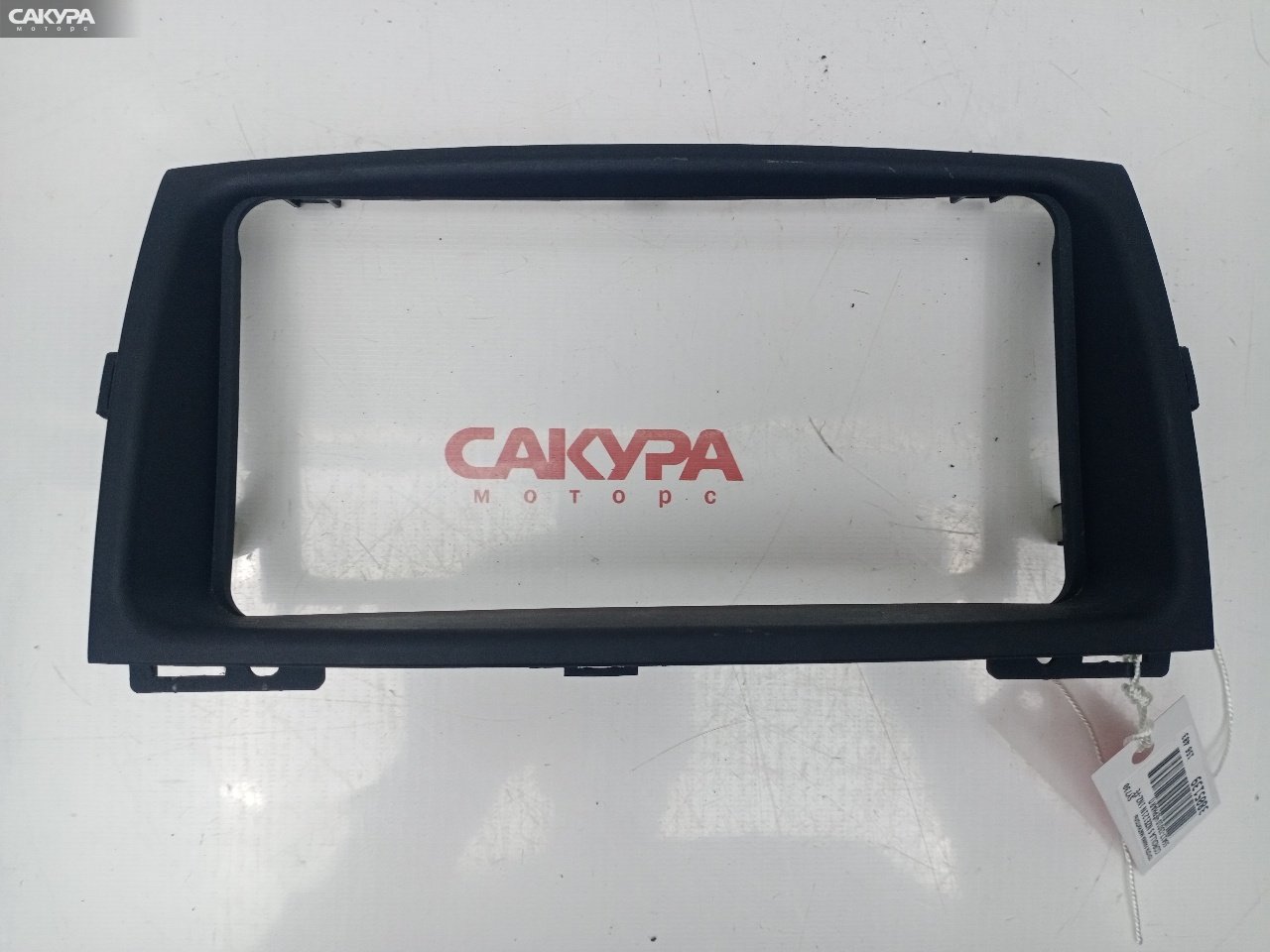 Рамка магнитолы Toyota Corolla Spacio NZE121N 1NZ-FE: купить в Сакура Красноярск.