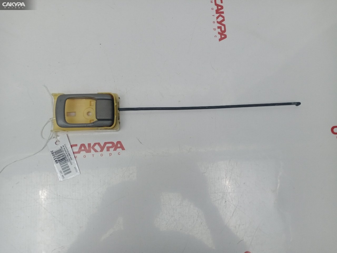 Ручка двери внутренняя передняя правая Nissan March K11 CG10DE: купить в Сакура Красноярск.