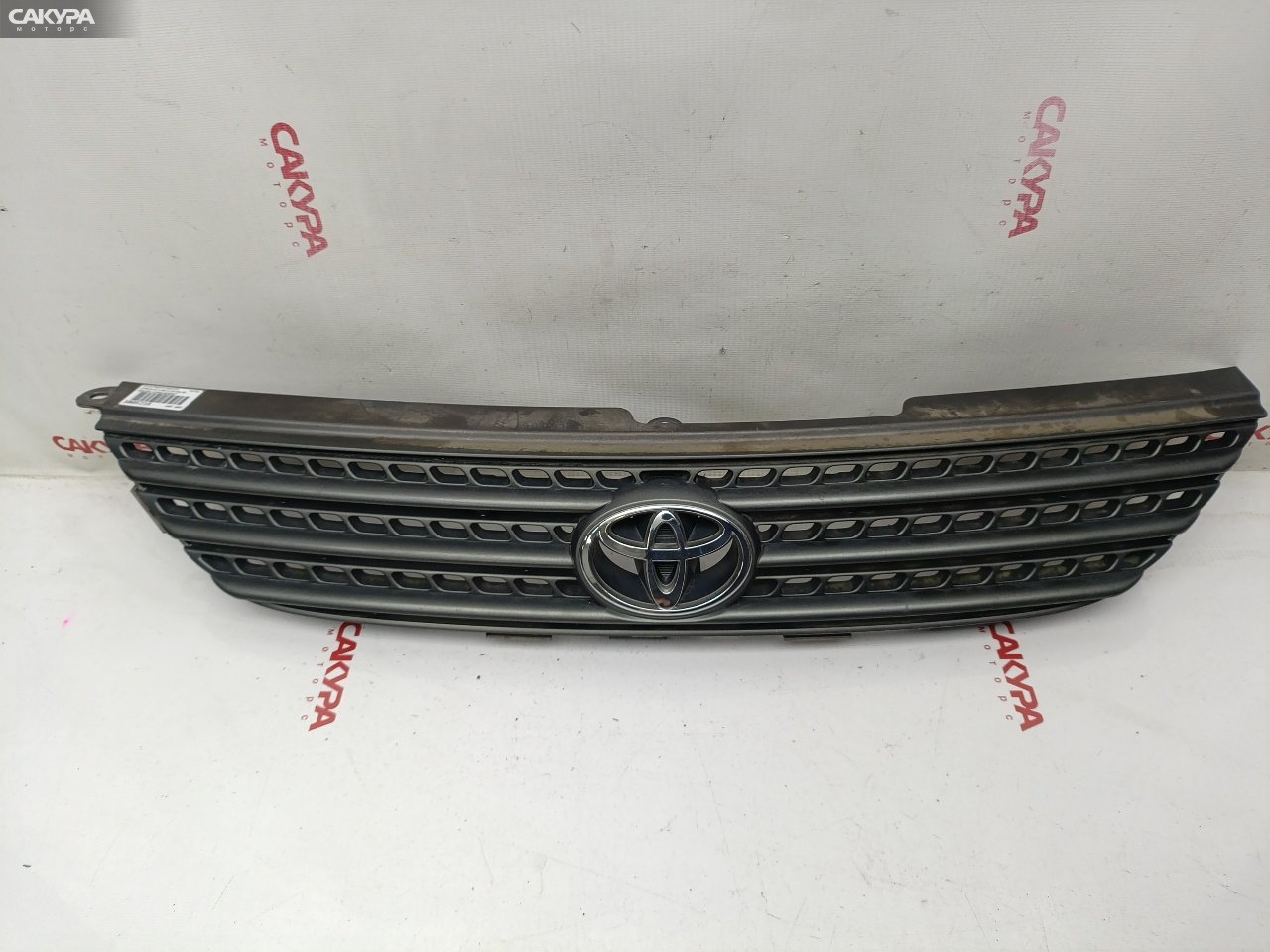 Решетка радиатора Toyota Corolla Spacio AE111N 4A-FE: купить в Сакура Красноярск.