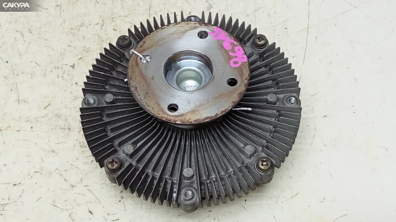 Вискомуфта Toyota Crown JZS173 1JZ-GE: купить в Сакура Красноярск.