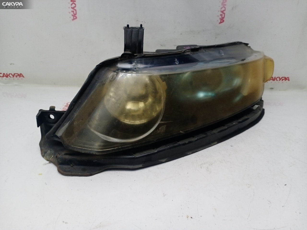 Фара левая Honda Odyssey RB1 K24A 100-22497: купить в Сакура Красноярск.