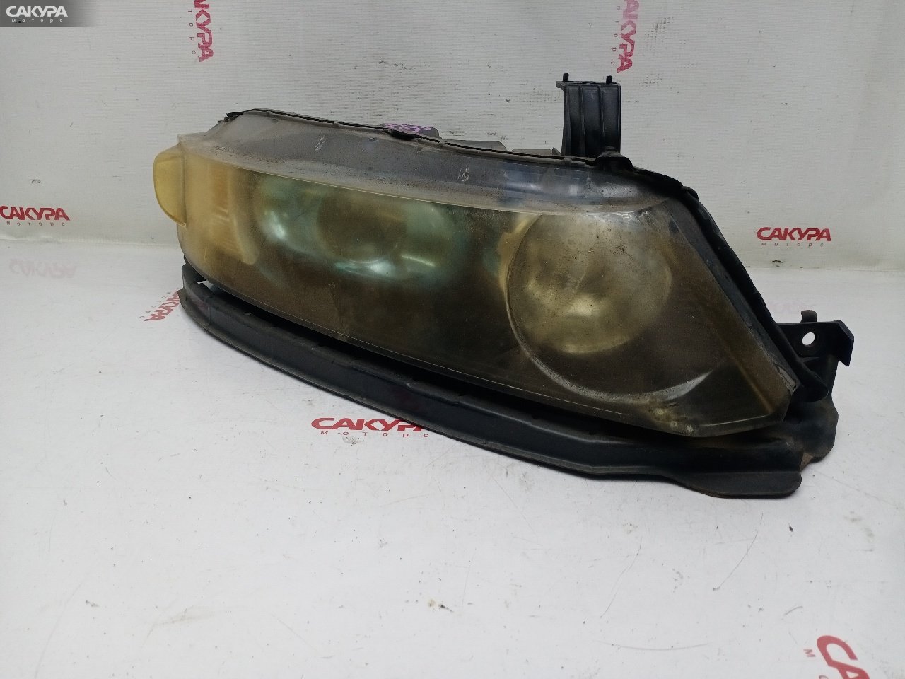 Фара правая Honda Odyssey RB1 K24A 100-22497: купить в Сакура Красноярск.