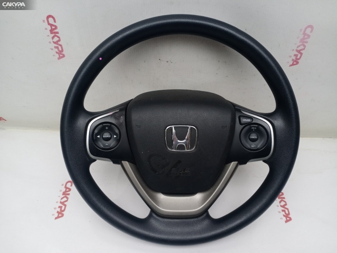Руль Honda Stepwgn RP1 L15B: купить в Сакура Красноярск.