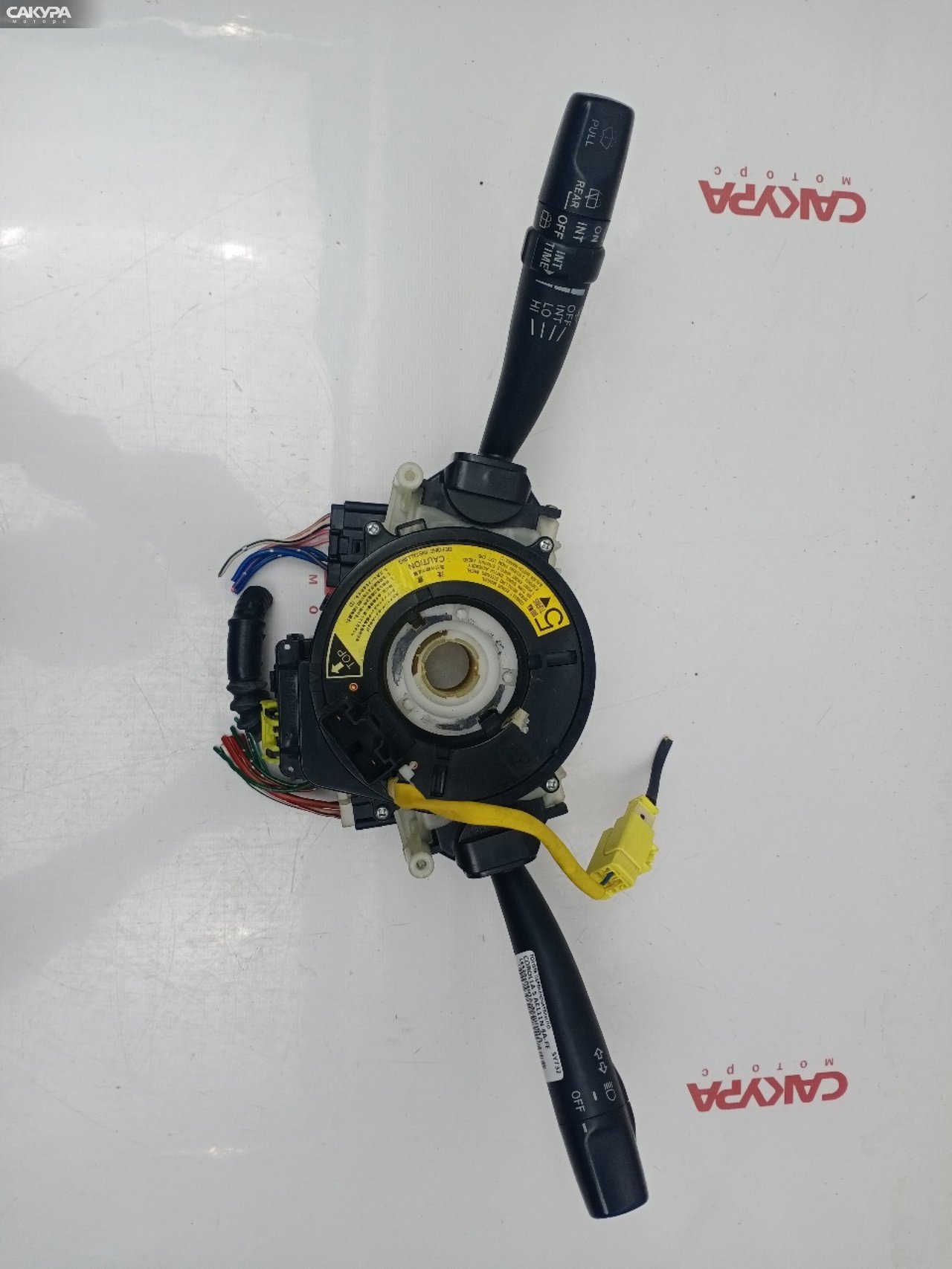 Переключатели подрулевые Toyota Corolla Spacio AE111N 4A-FE: купить в Сакура Красноярск.