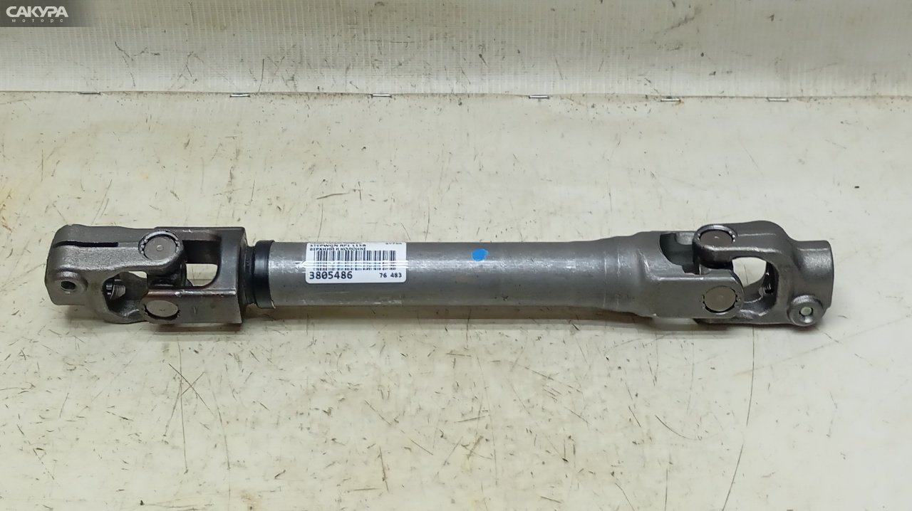 Кардан рулевой Honda Stepwgn RP1 L15B: купить в Сакура Красноярск.