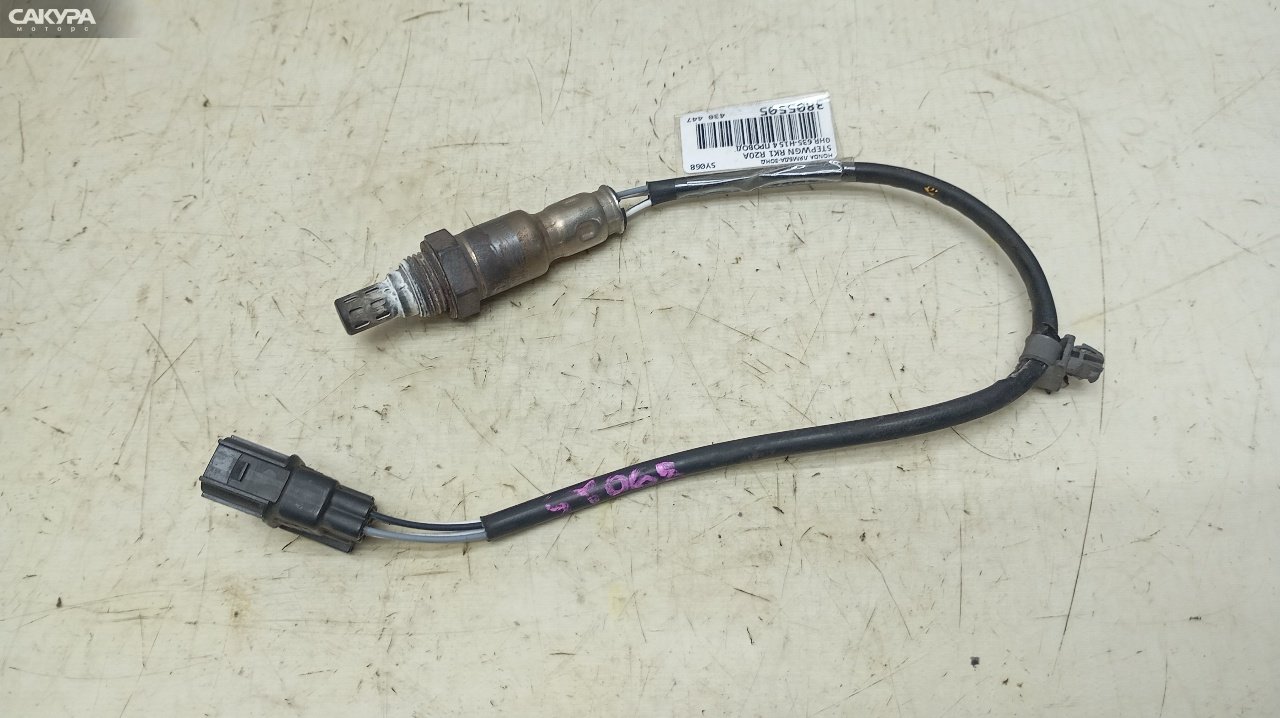 Лямбда-зонд Honda Stepwgn RK1 R20A: купить в Сакура Красноярск.