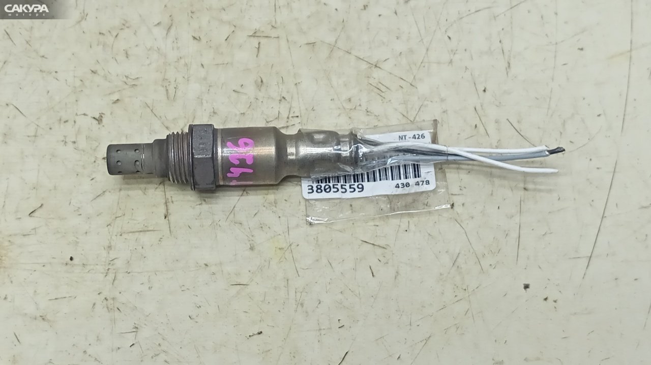 Лямбда-зонд верхний Honda FIT GD1 L13A: купить в Сакура Красноярск.