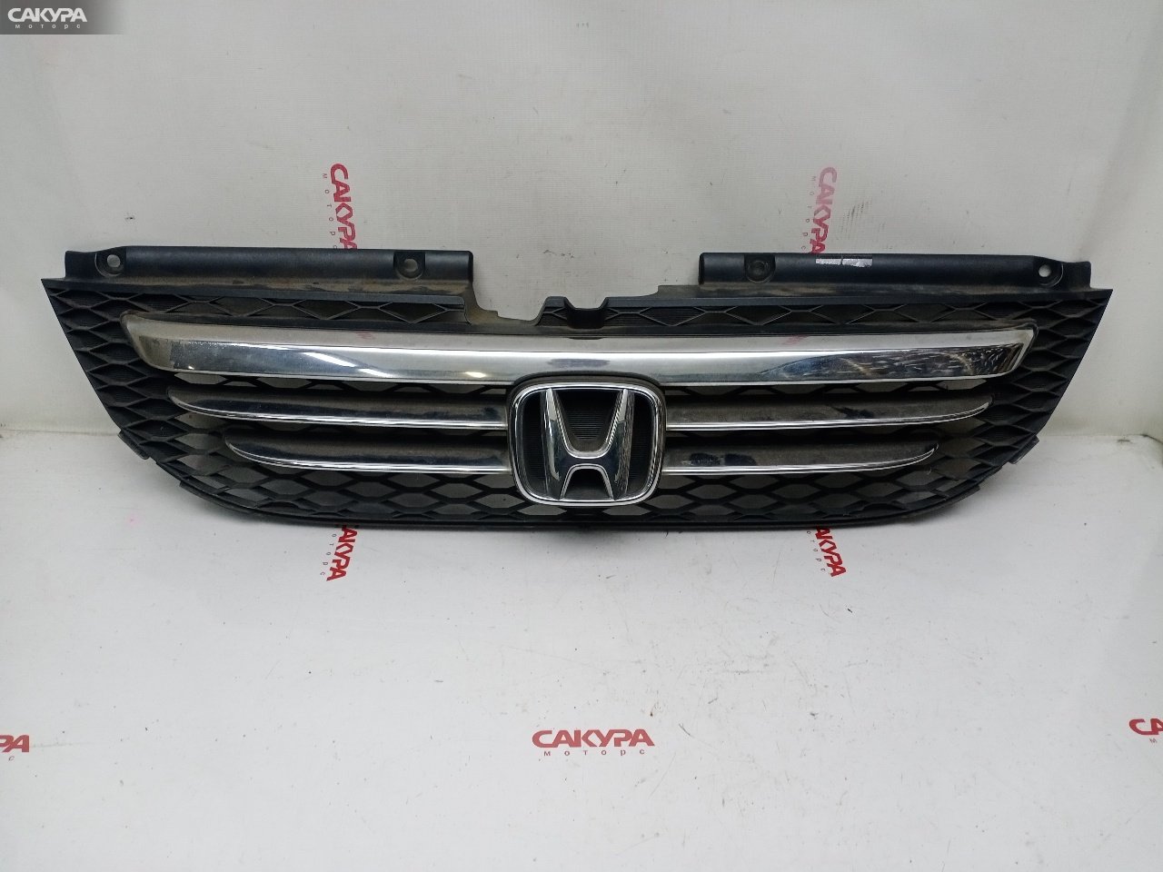 Решетка радиатора Honda Odyssey RB1 K24A: купить в Сакура Красноярск.