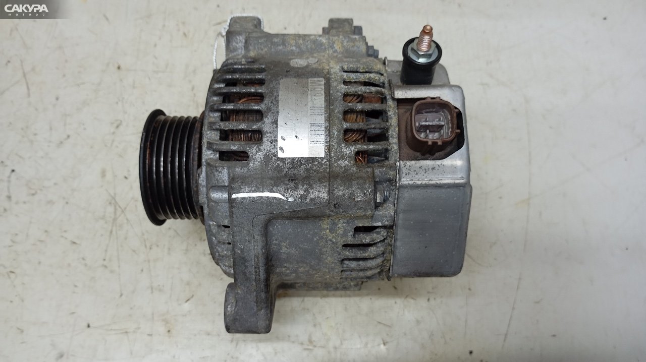 Генератор Toyota Passo KGC30 1KR-FE: купить в Сакура Красноярск.
