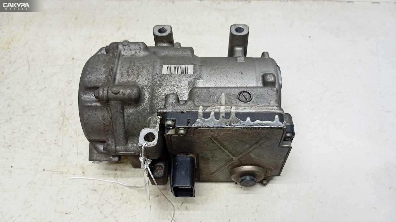 Компрессор кондиционера Toyota Crown GWS204 2GR-FSE: купить в Сакура Красноярск.