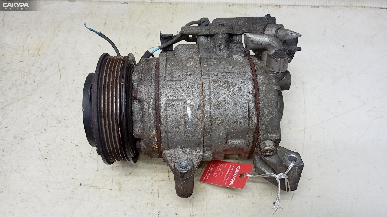 Компрессор кондиционера Honda Stepwgn RK1 R20A: купить в Сакура Красноярск.