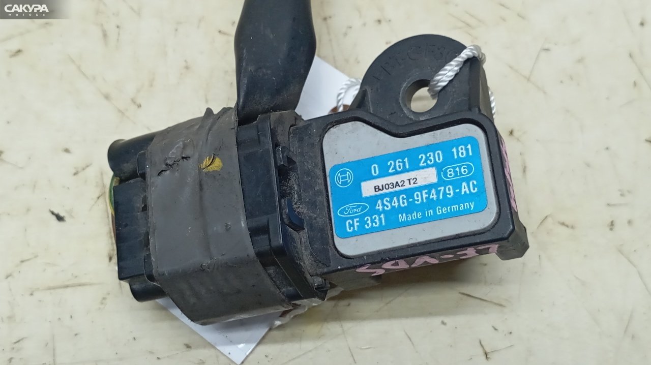 Датчик давления во впускном коллекторе Nissan Lafesta CWEFWN LF-VDS: купить в Сакура Красноярск.