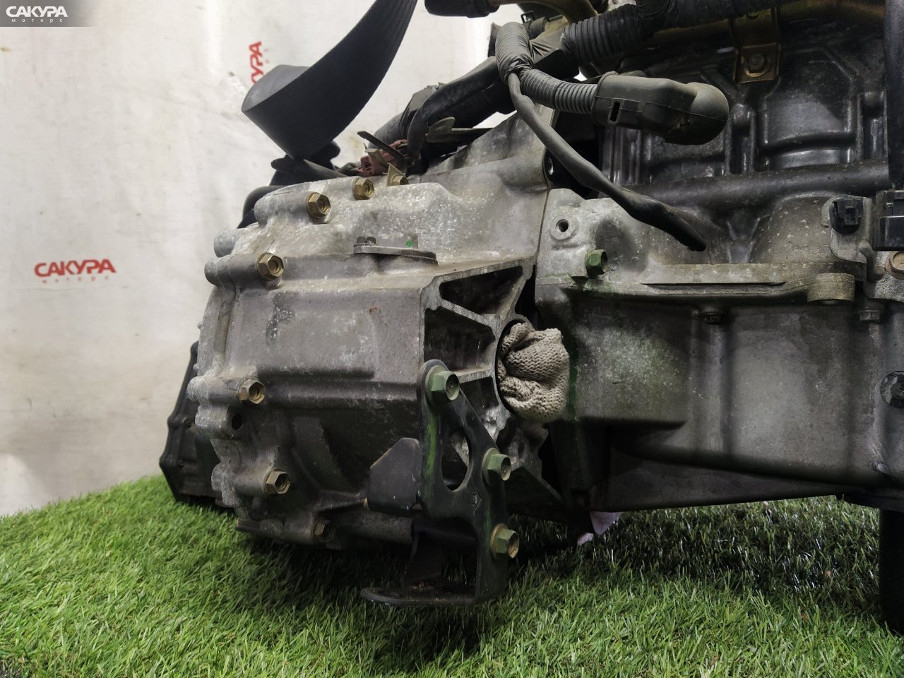 АКПП Nissan March AK12 CR12DE: купить в Сакура Красноярск.