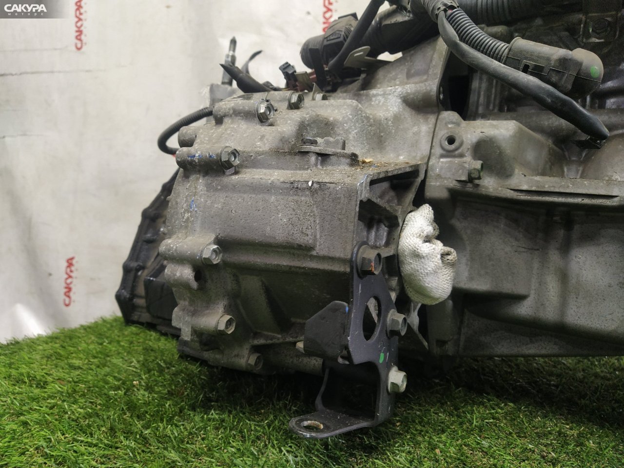 АКПП Nissan March AK12 CR12DE: купить в Сакура Красноярск.