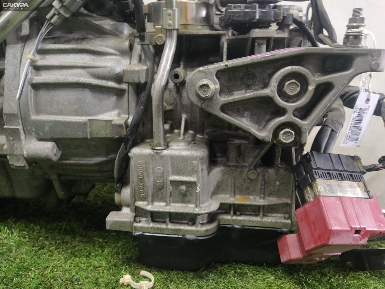 АКПП Suzuki Wagon R MH23S K6A: купить в Сакура Красноярск.