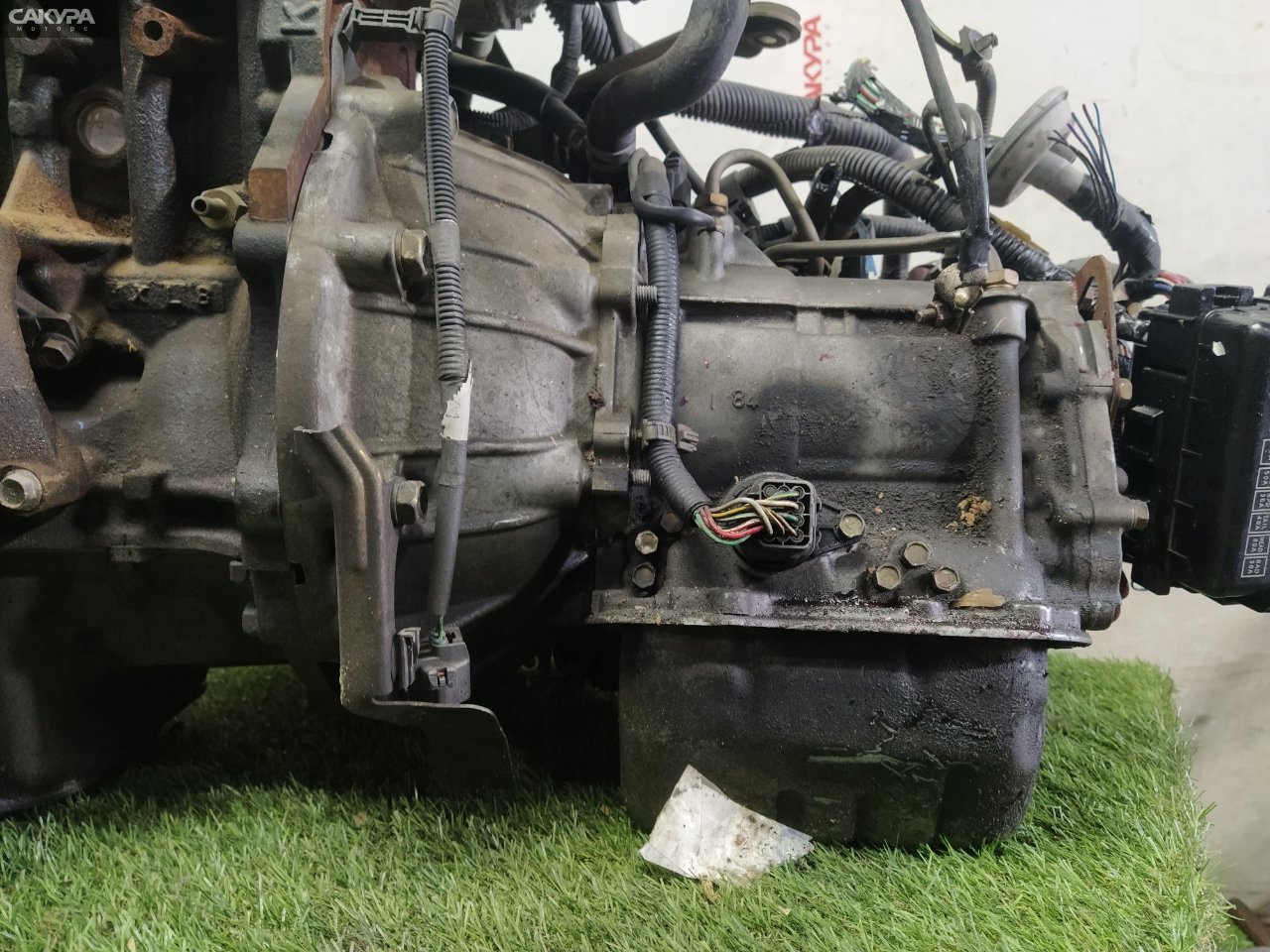 АКПП Toyota Duet M111A K3-VE2: купить в Сакура Красноярск.