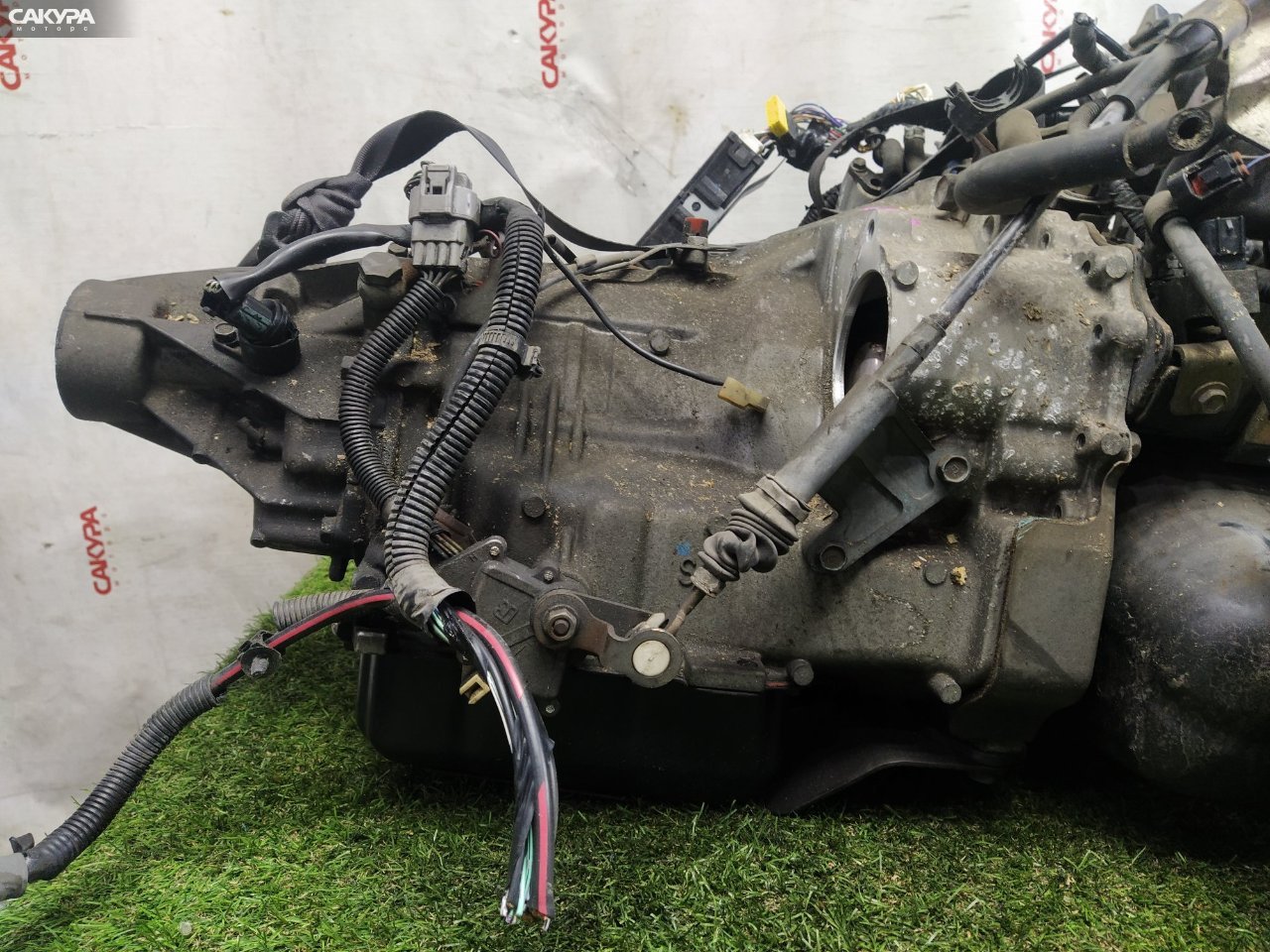 АКПП Daihatsu Atrai S220G EF-DET: купить в Сакура Красноярск.