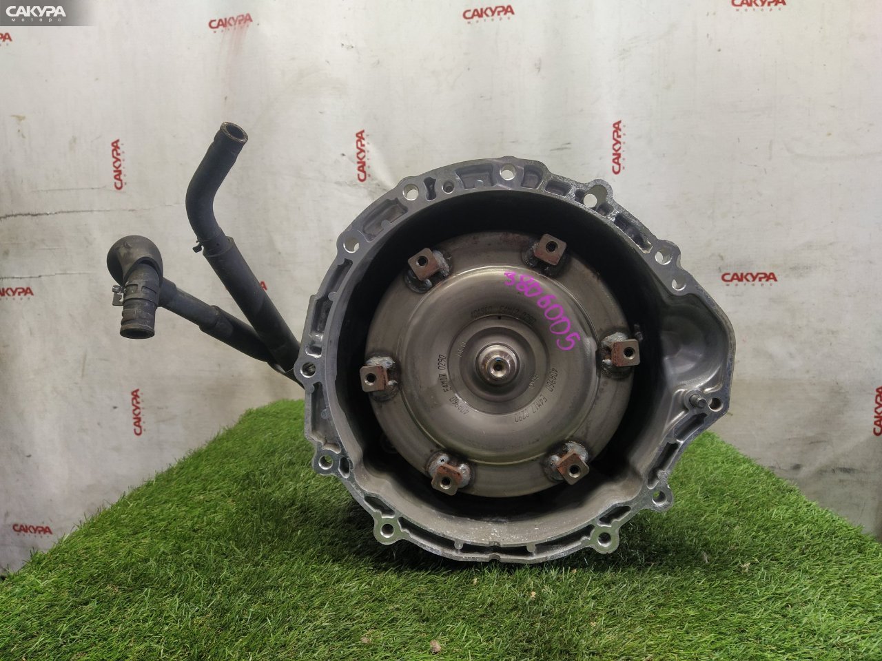 АКПП Toyota Mark X GRX120 4GR-FSE: купить в Сакура Красноярск.
