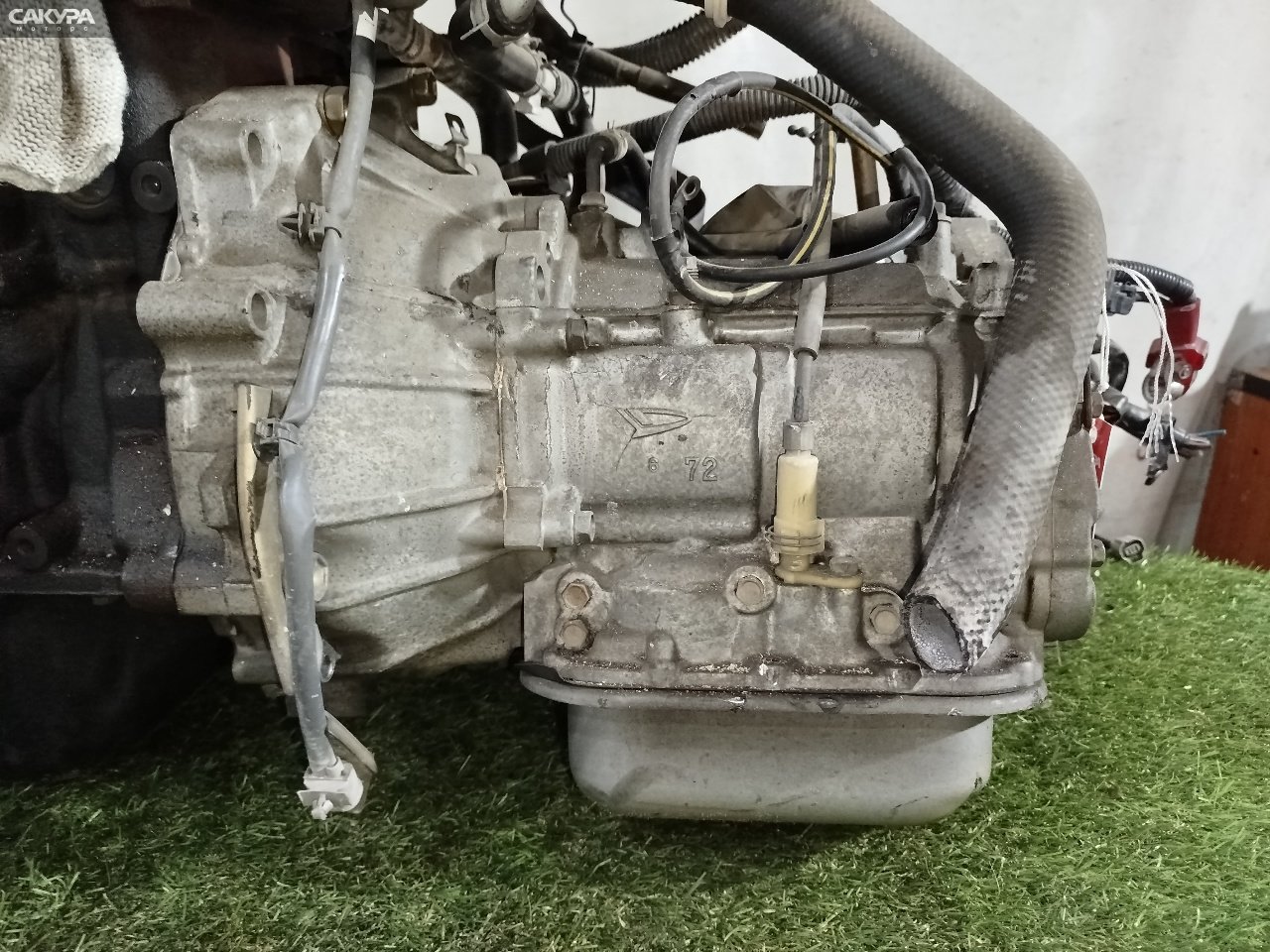 АКПП Toyota Duet M100A EJ-VE: купить в Сакура Красноярск.