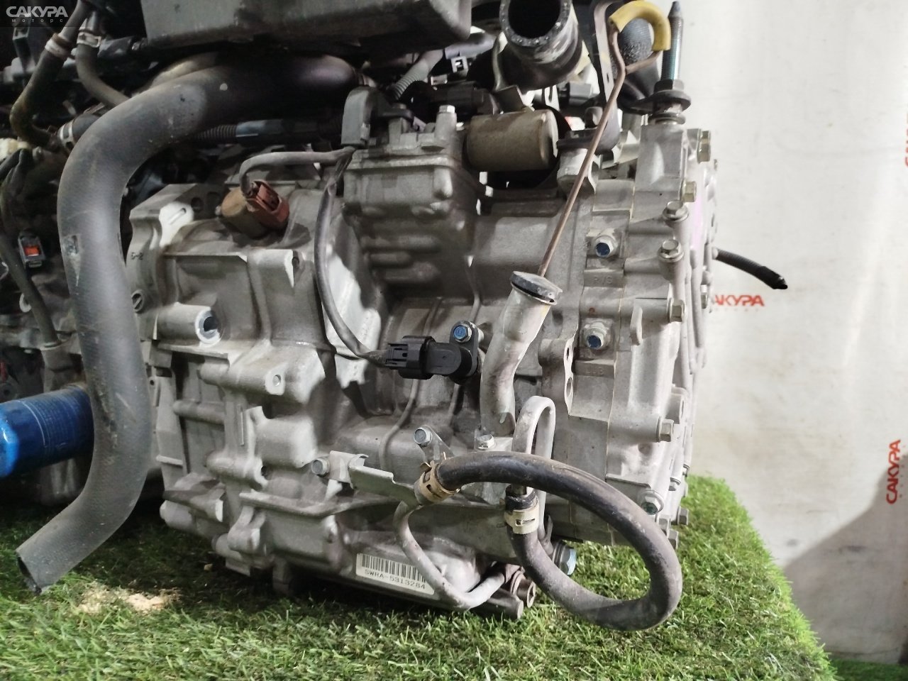 АКПП Honda FIT GD1 L13A: купить в Сакура Красноярск.